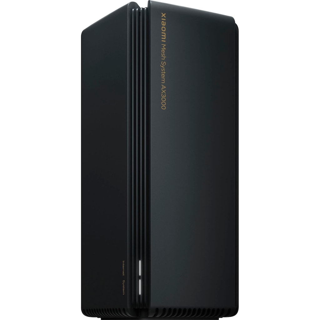 Xiaomi WLAN-Router »AX3000 RA82«, (1 St.)