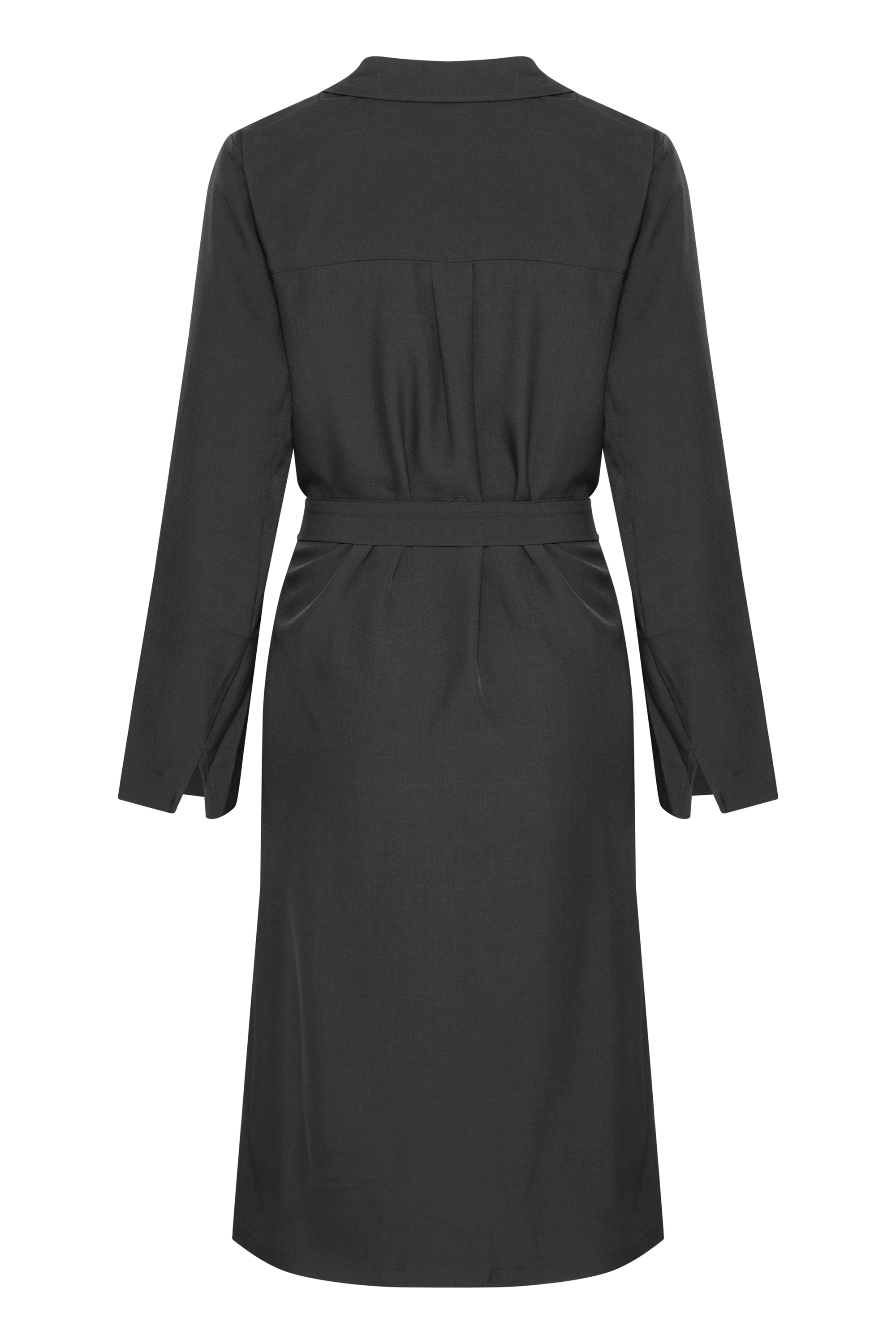 b.young Midikleid »Kleid BYMMIDDE«