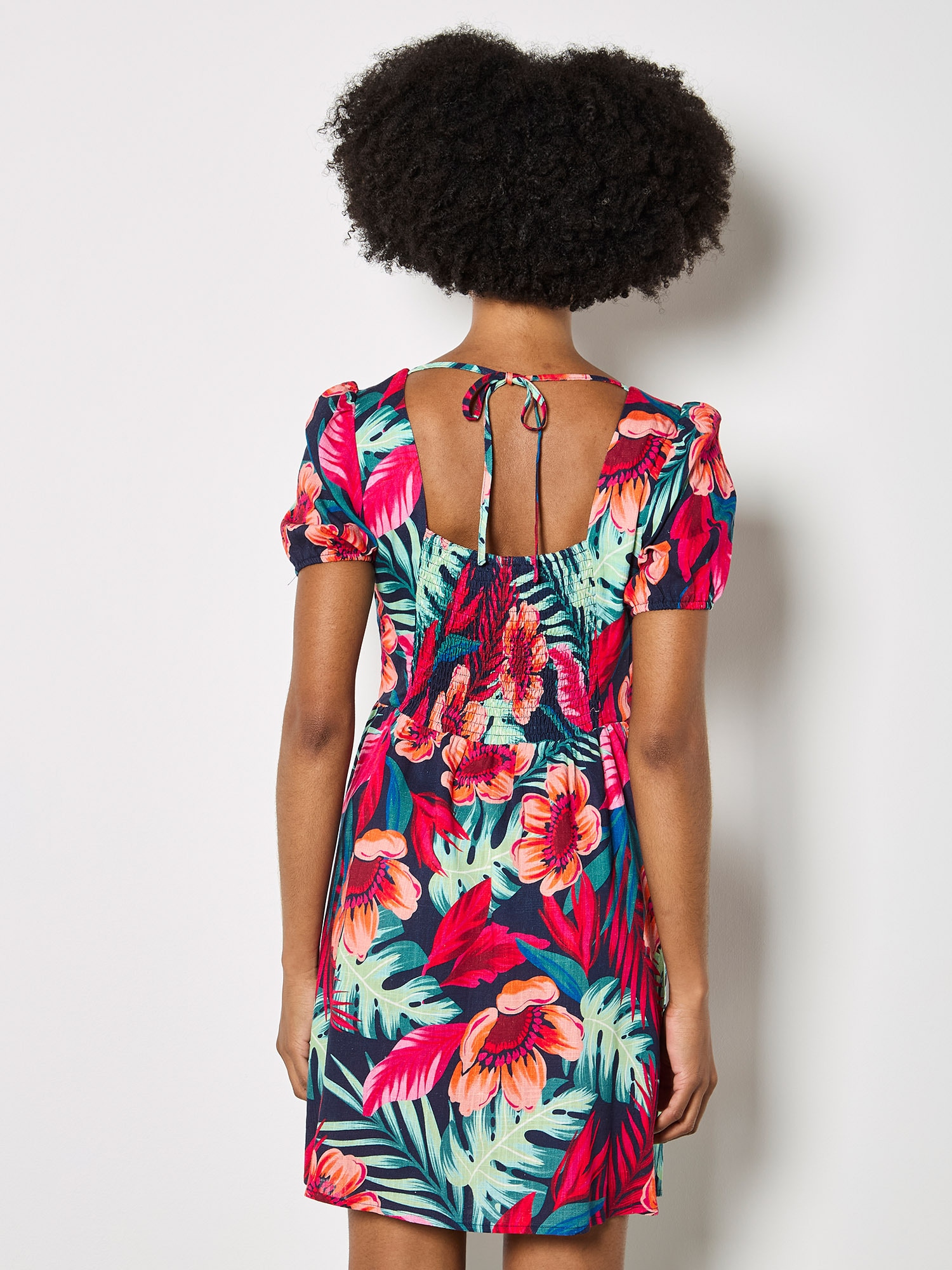 Apricot Minikleid »Minikleid« Bedruckt