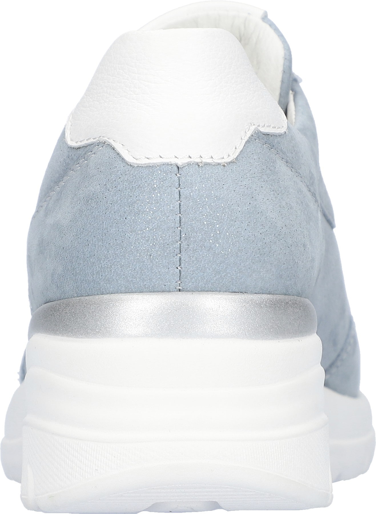 Waldläufer Keilsneaker »H-CARLA«  Komfortschuh, Schnürschuh, Halbschuh mit Keilabsatz