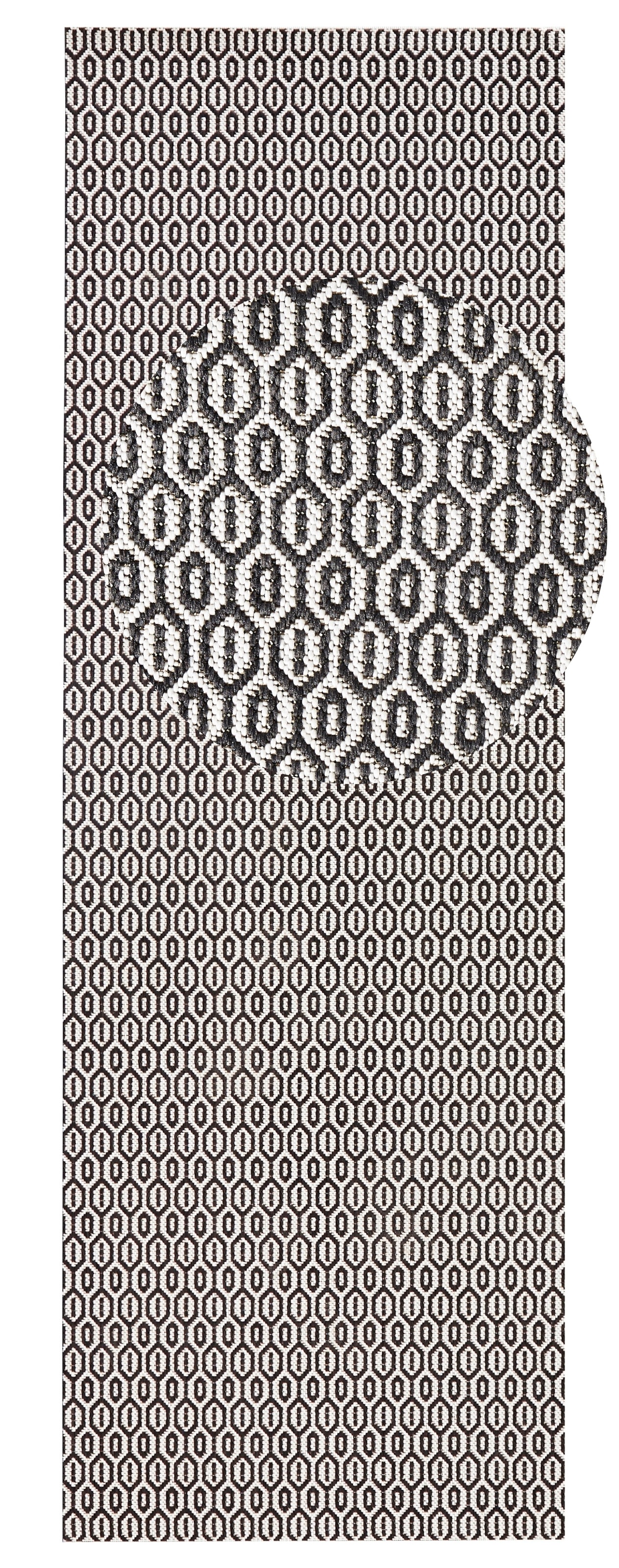 HANSE Home Teppich »Coin«, rechteckig, 8 mm Höhe, In-& Outdoor, Wetterfest, Balkon, Sisal-Optik, Wohnzimmer, Läufer