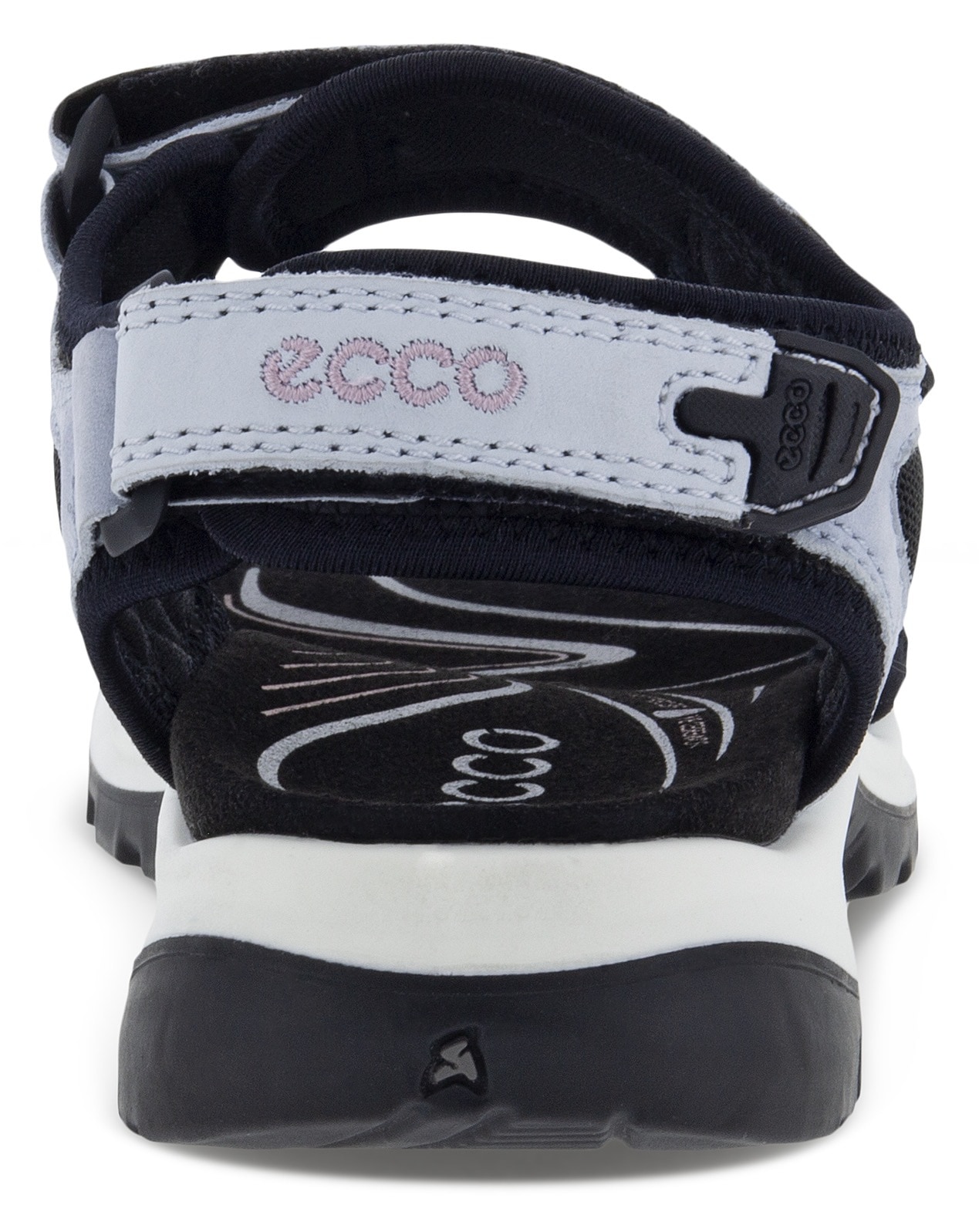 Ecco Trekkingsandale »OFFROAD«, Outdoorschuh, Sommerschuh, Freizeitsandale, in sportlicher Optik