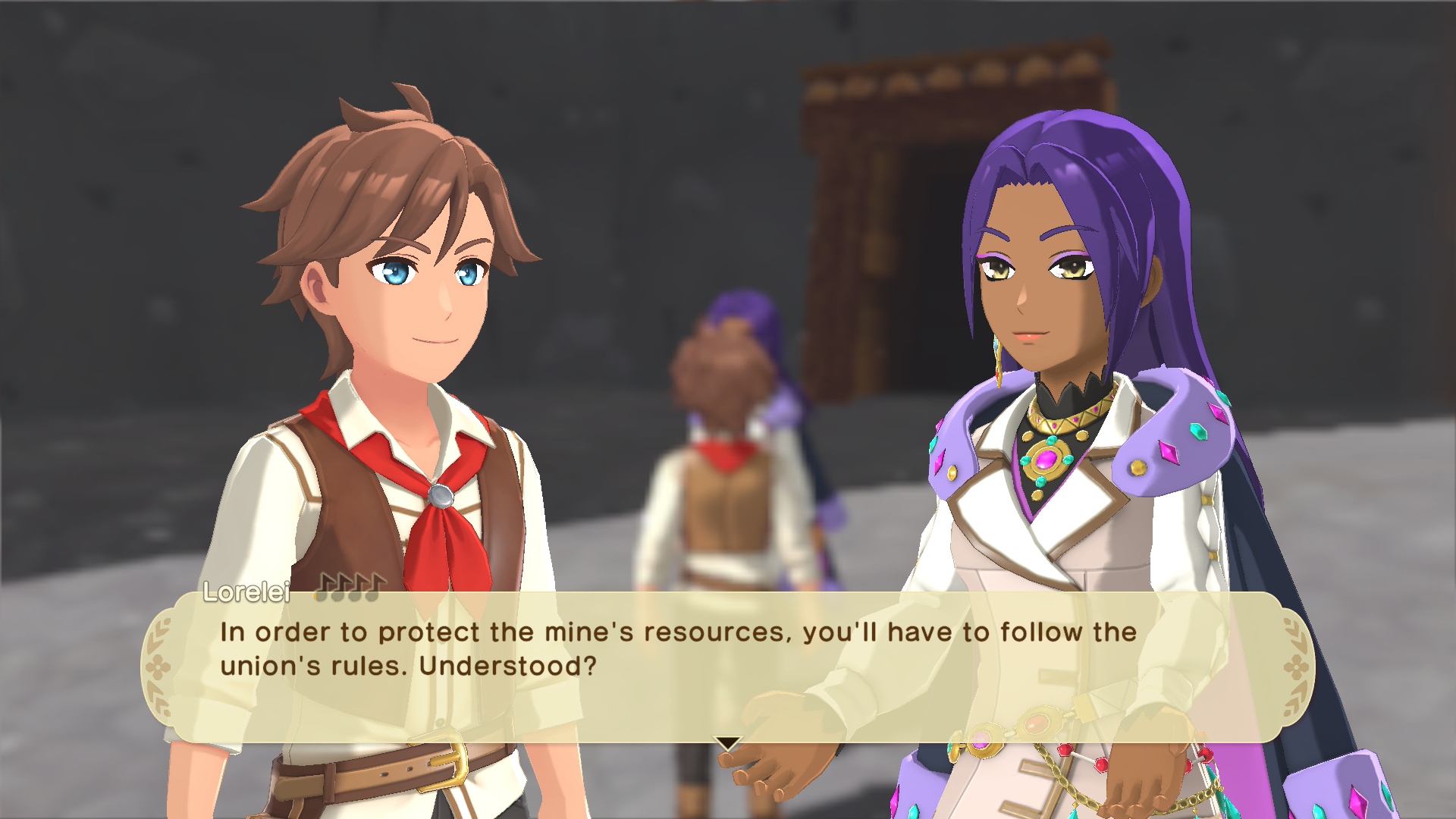 Numskull Games Spielesoftware »Switch 2 Harvest Moon Echoes of Teradea« Nintendo Switch 2