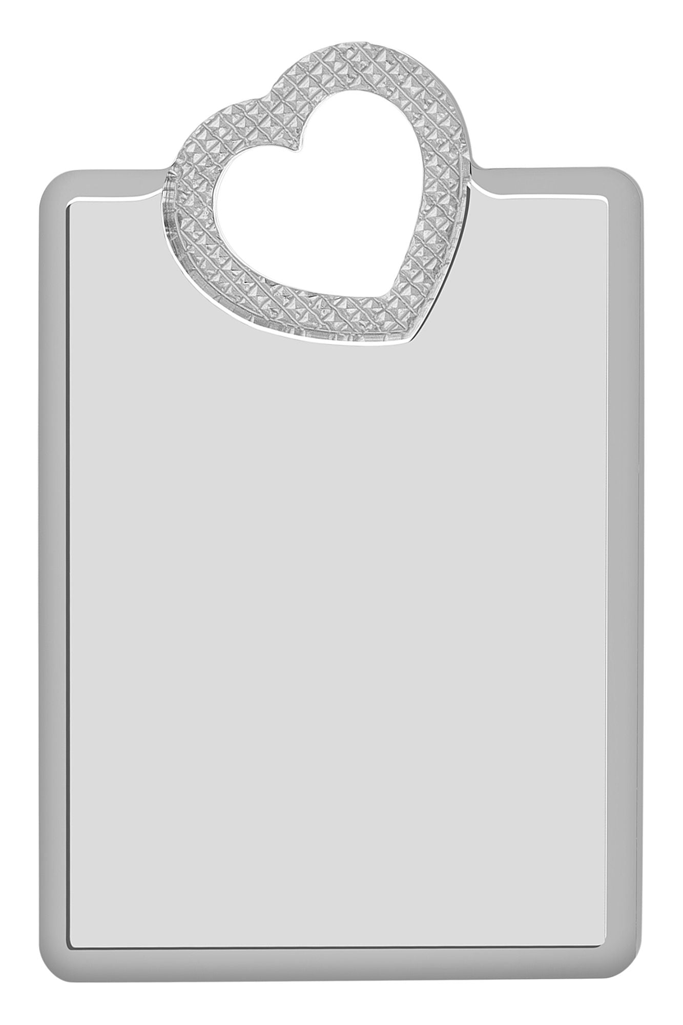 Adelia´s Herzanhänger »Damen Anhänger ¿ Herz Herzanhänger aus 925 Silber«