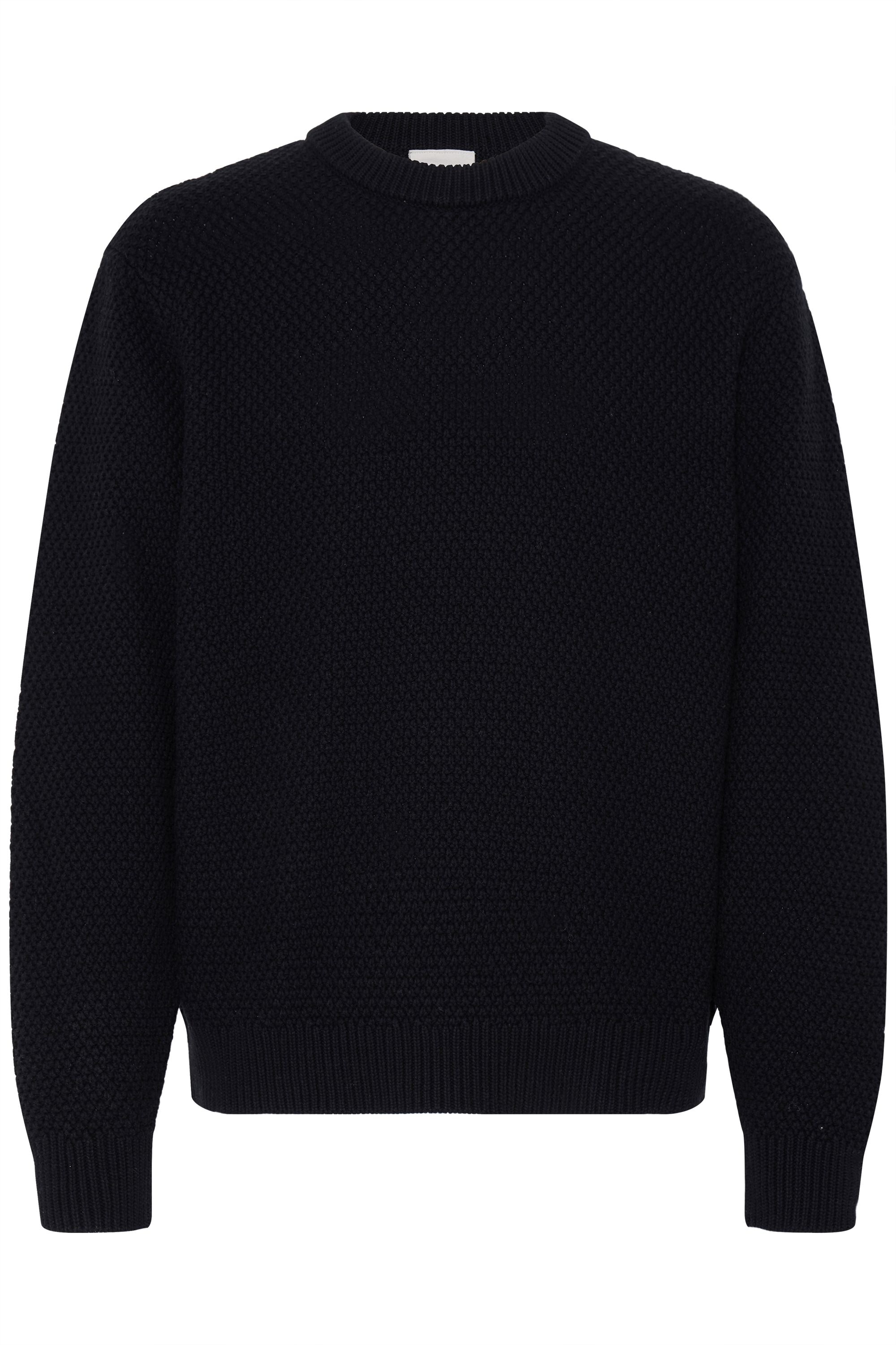 !Solid Strickfleece-Pullover »Strickpullover SDWyler«