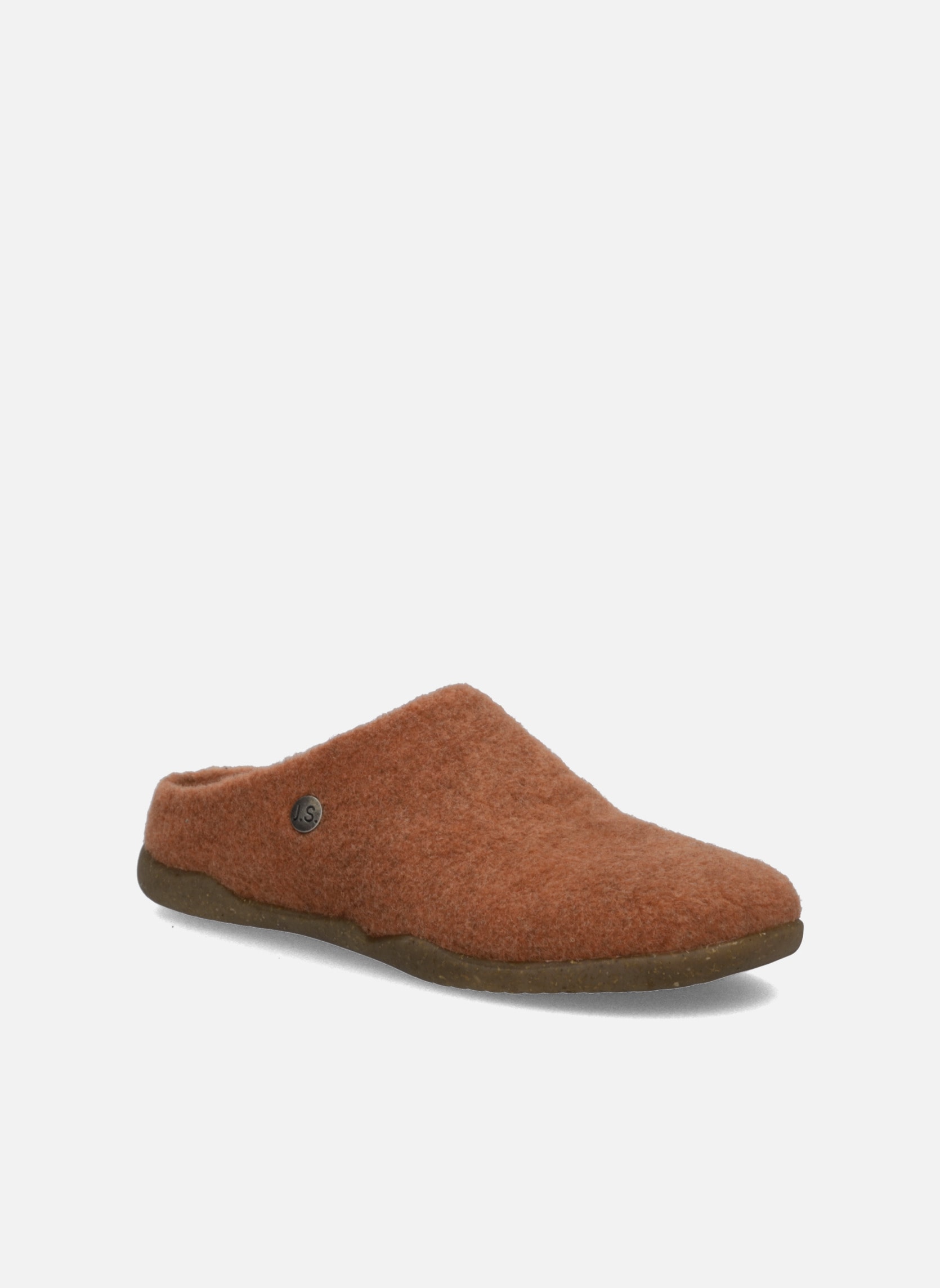 Josef Seibel Hausschuh »Cassandra 13, orange«