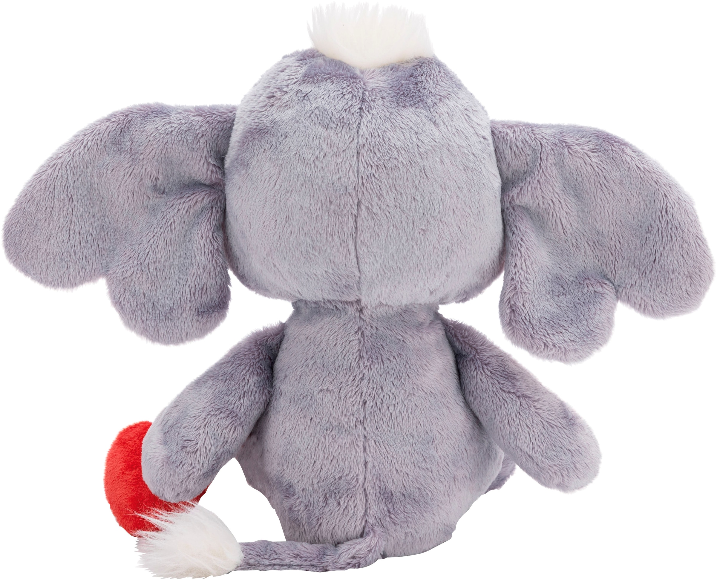Nici Kuscheltier »Love, Elefant mit Magnet Herz dunkelgrau, 48cm schlenkernd«