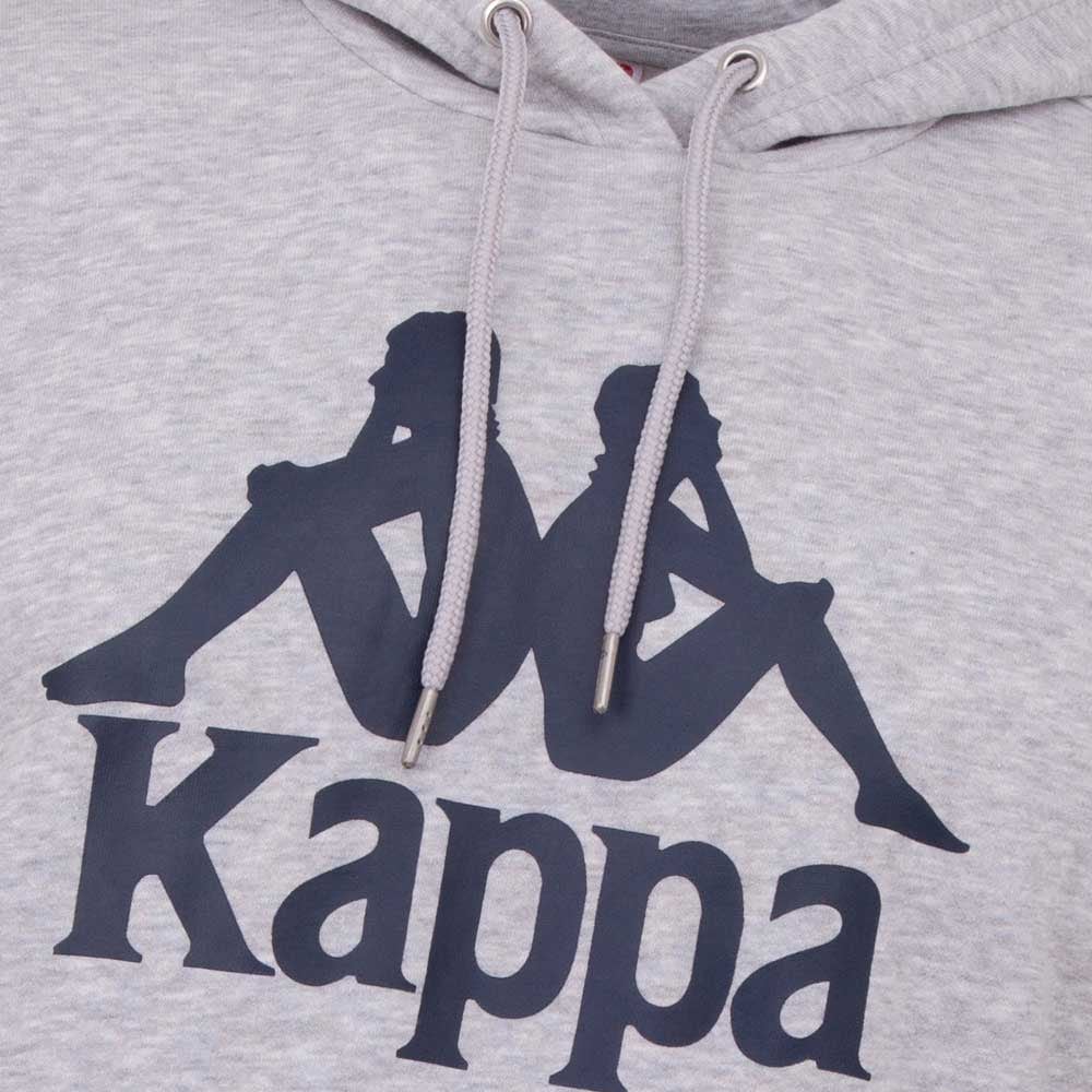 Kapuzensweatshirt, bei online OTTO shoppen Kappa in Sweat-Qualität kuscheliger -