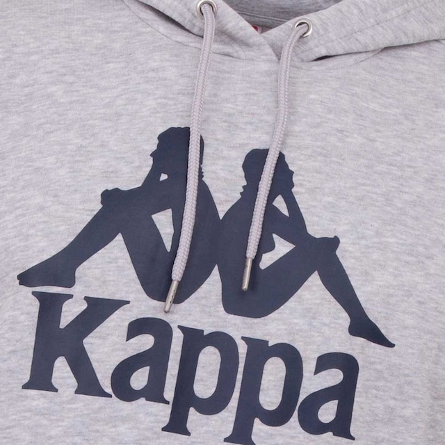 online shoppen Kapuzensweatshirt, - Sweat-Qualität kuscheliger in OTTO bei Kappa