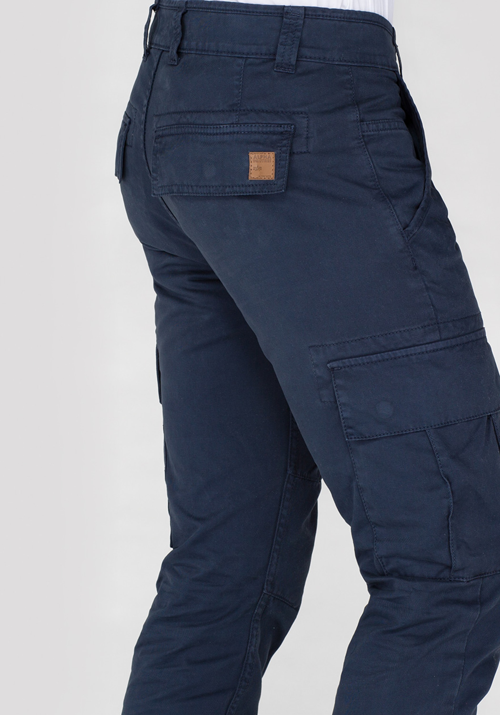 Alpha Industries Cargohose »Alpha Industries Men - Pants Agent Pant«