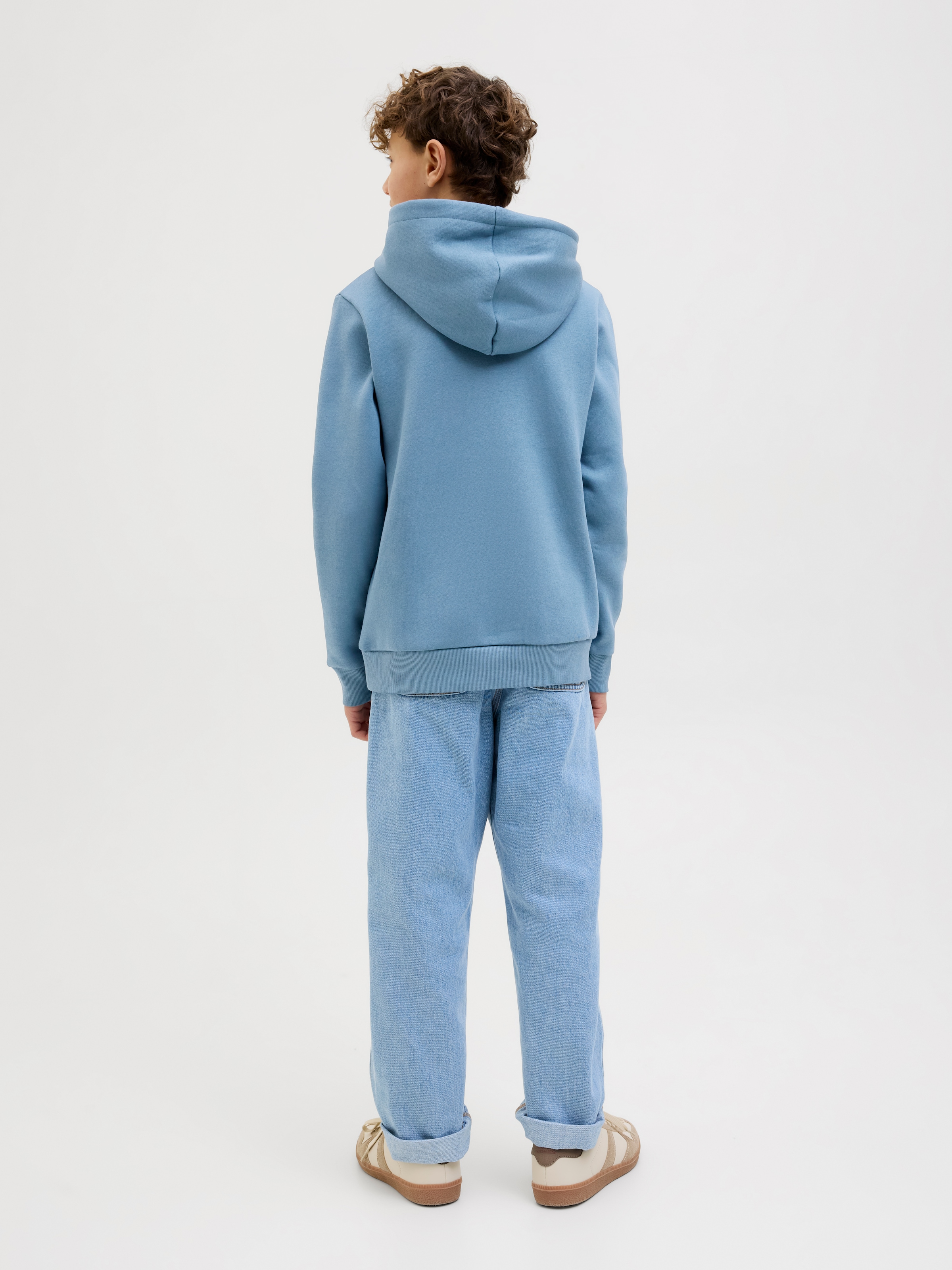 Jack & Jones Junior Hoodie »JJLUKE SWEAT HOOD JNR«