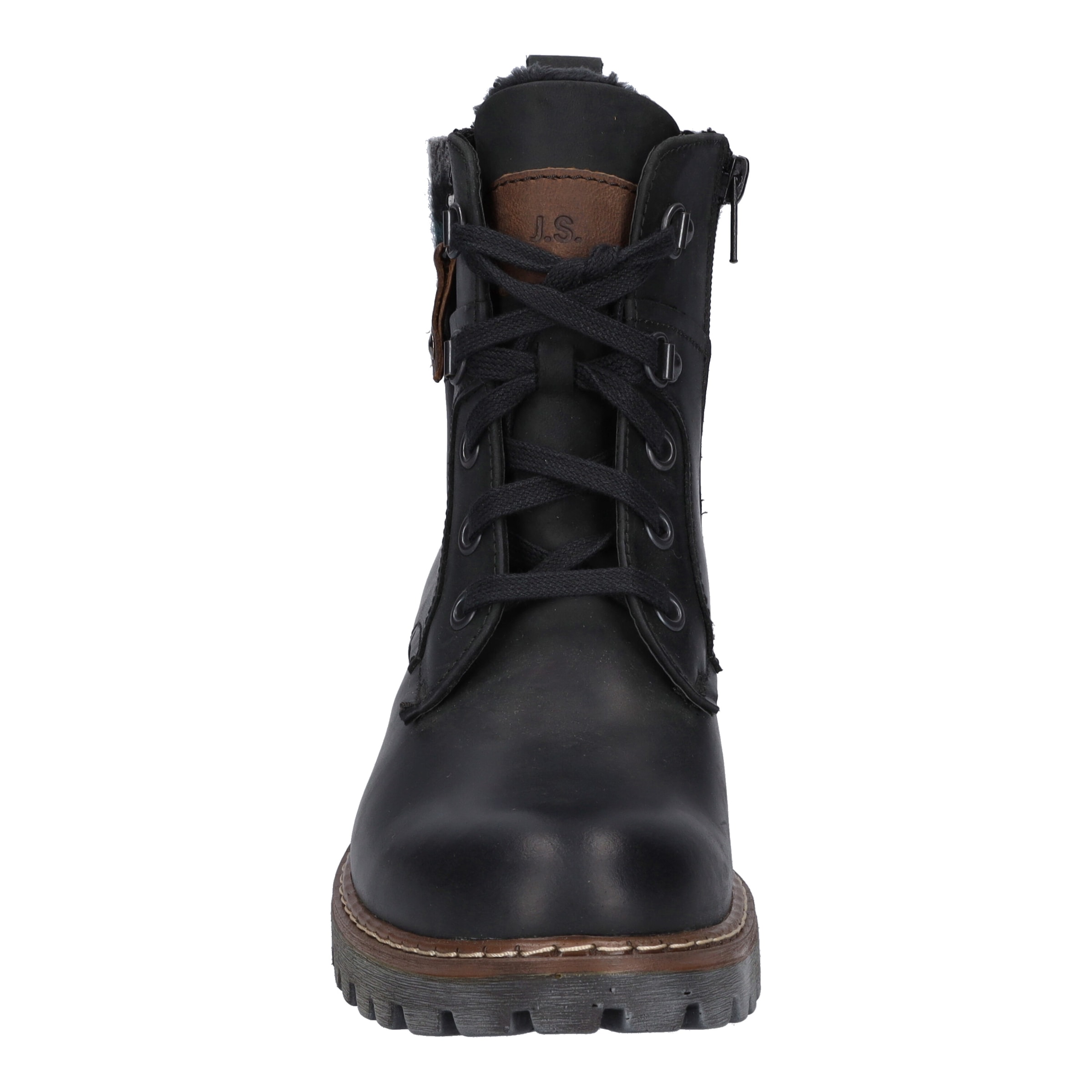 Josef Seibel Stiefelette »Marta 52, schwarz-kombi«