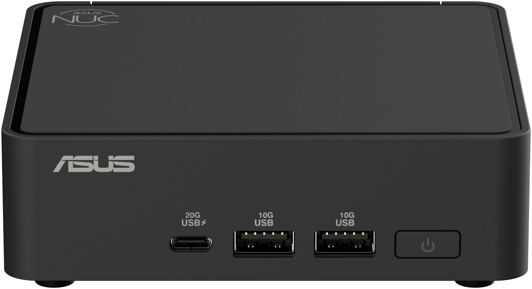 Asus Barebone-PC »RNUC15CRKU700002«