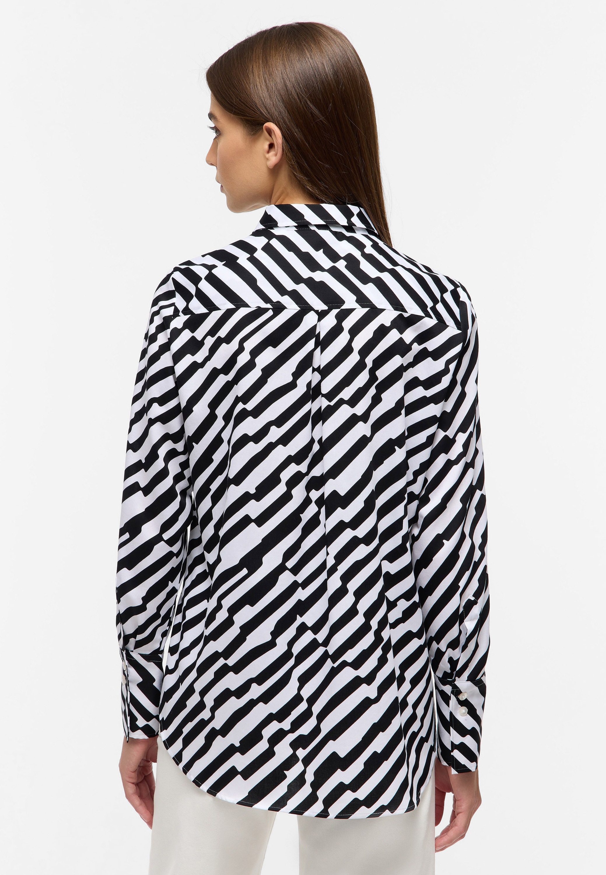 Eterna Hemdbluse »REGULAR FIT«