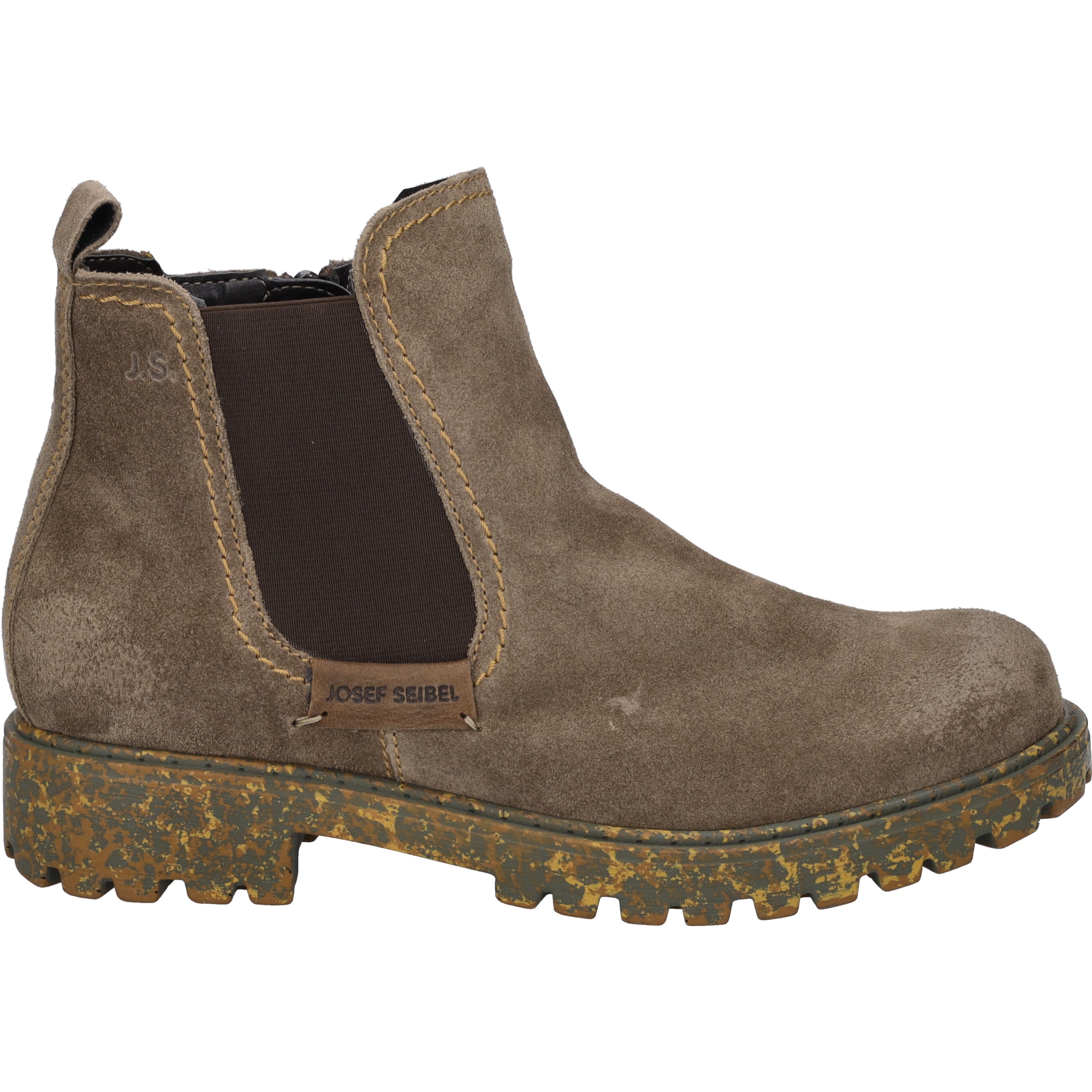Josef Seibel Stiefelette »Marta 03, taupe-kombi«