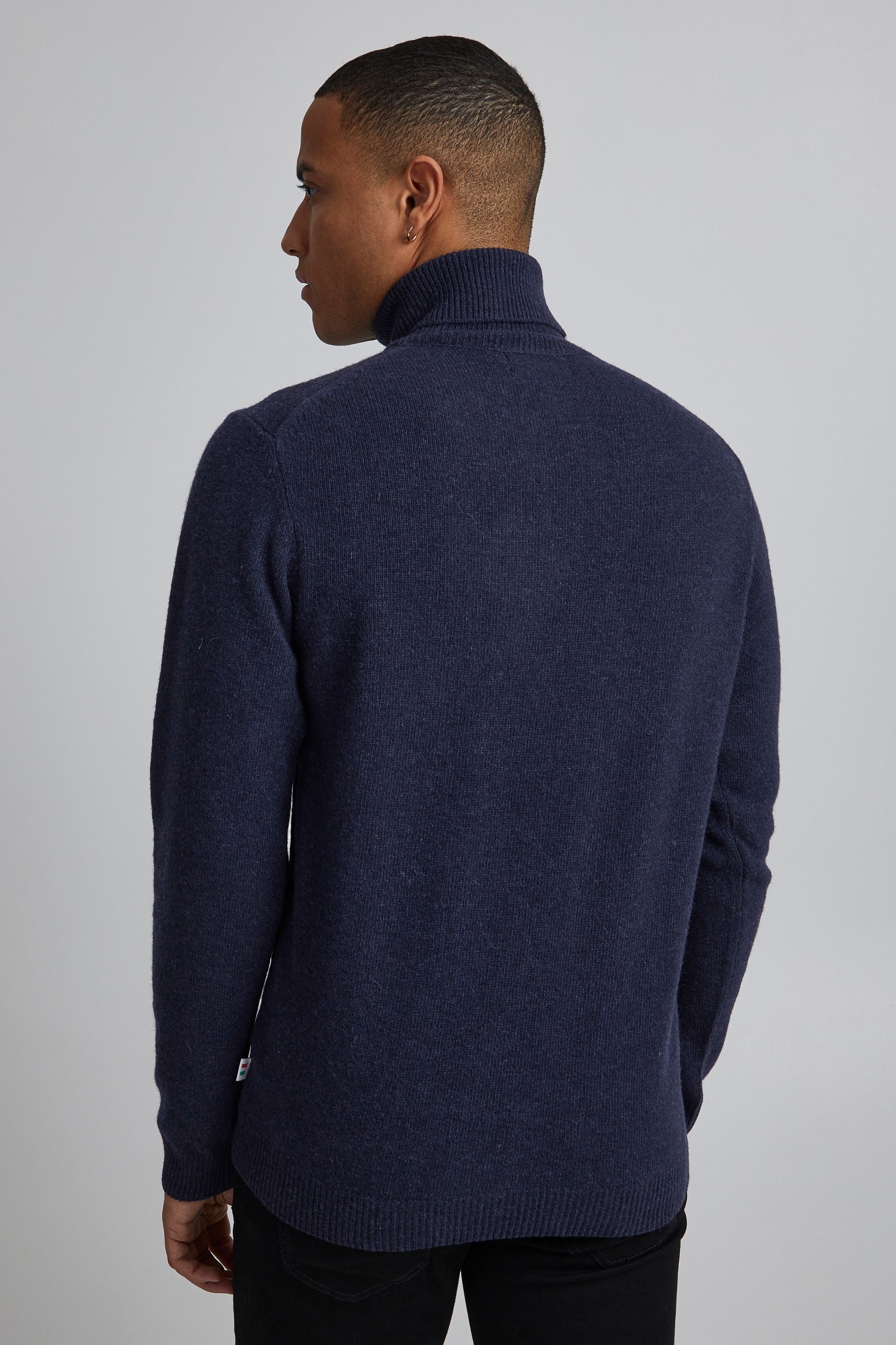 Casual Friday Strickpullover »Strickrollkragenpull CFKarl«