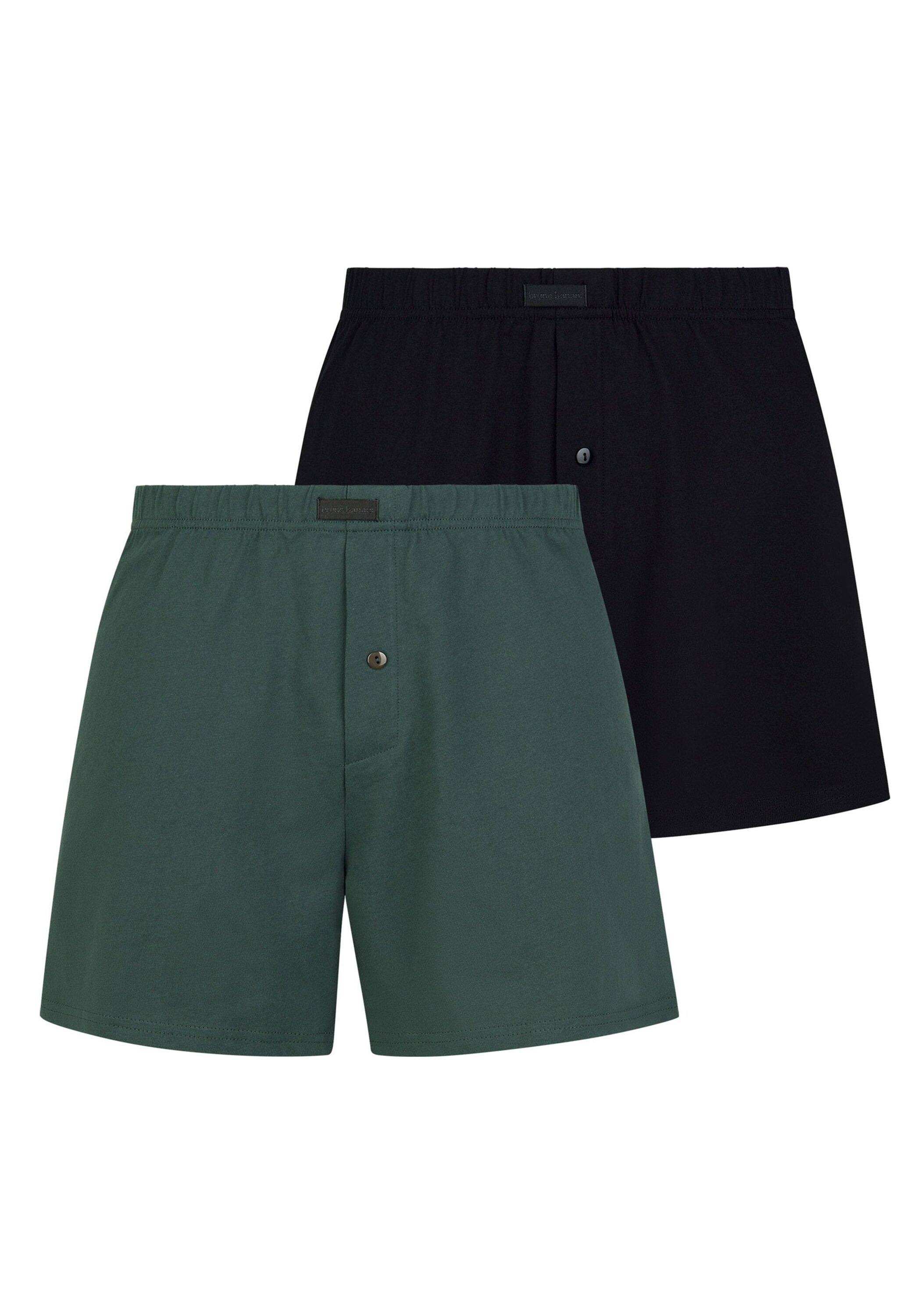 Boxershorts »Boxershort Boxershort 2PACK Loose Fit 2er Pack«