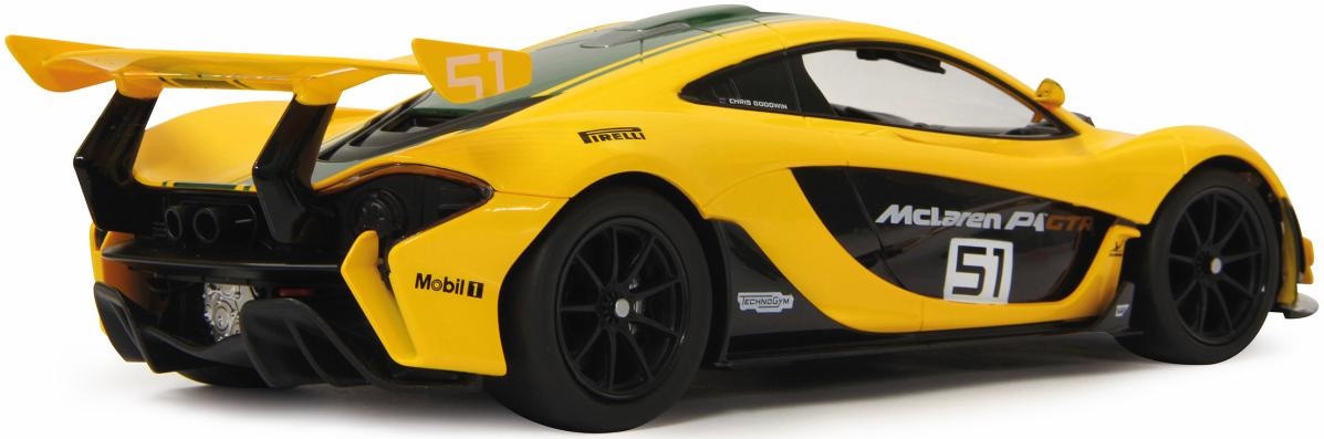 Jamara RC-Auto »McLaren P1 GTR«, mit LED Beleuchtung