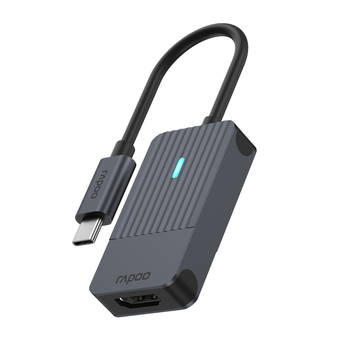 USB-Adapter »UCA-1004 USB-C Adapter, USB-C auf HDMI™, Grau«, USB-C zu HDMI, 15 cm