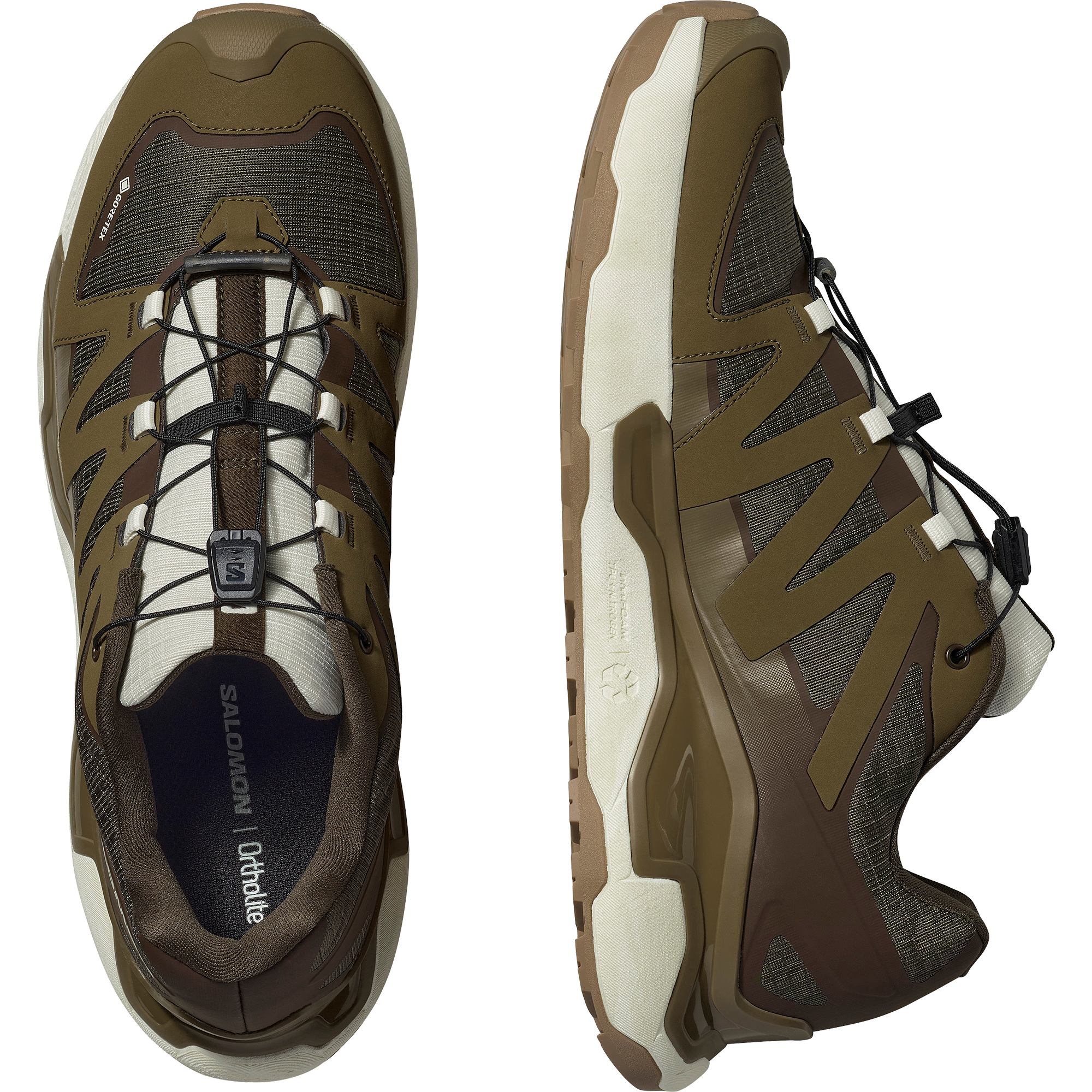 Salomon Sneaker »XC ROAM GORE-TEX«, wasserdicht