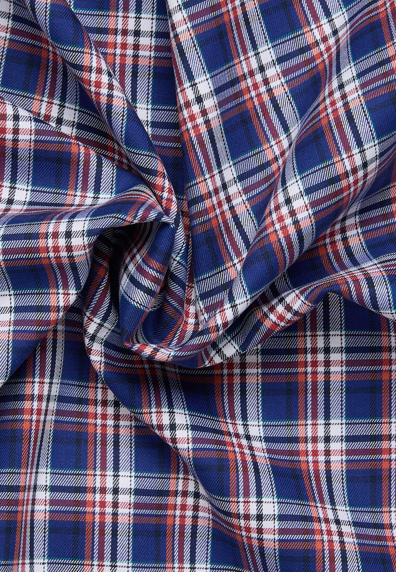 Eterna Kurzarmhemd »MODERN FIT«, NON IRON (bügelfrei)