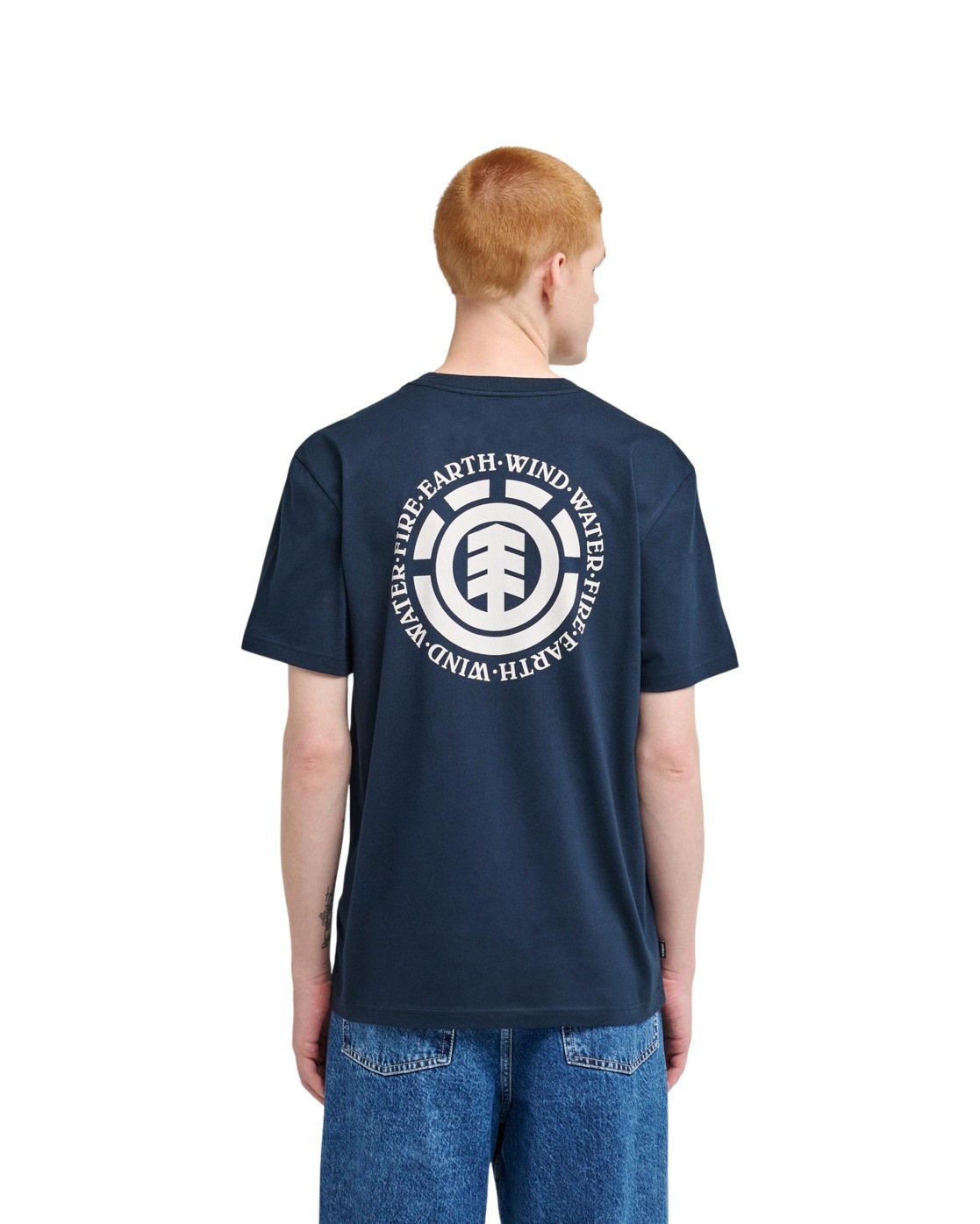 Element T-Shirt »Seal Bp«