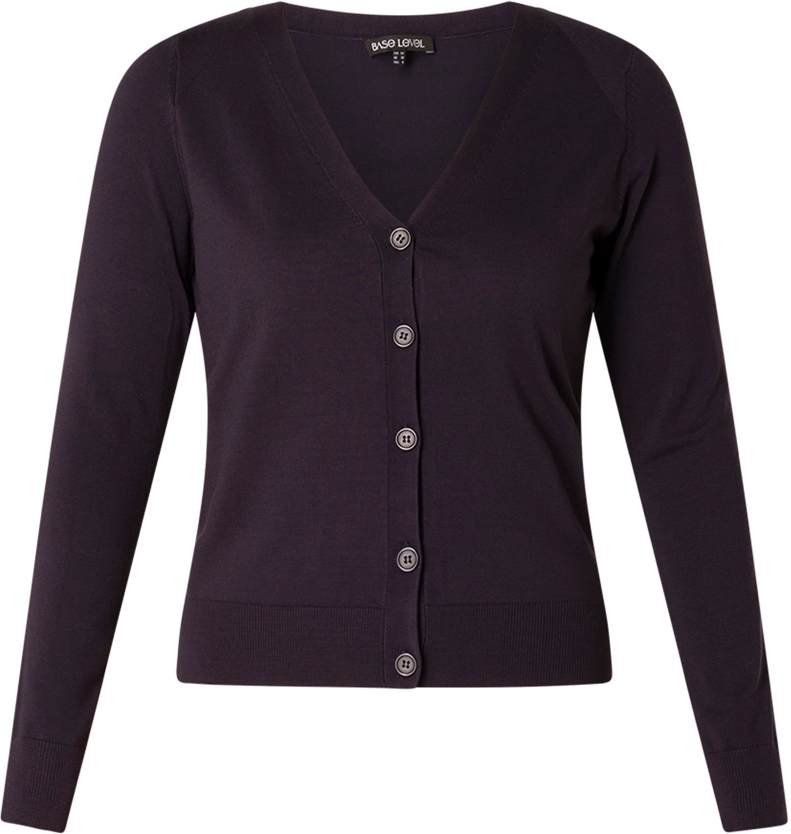 Base Level Strickjacke »Yvon«