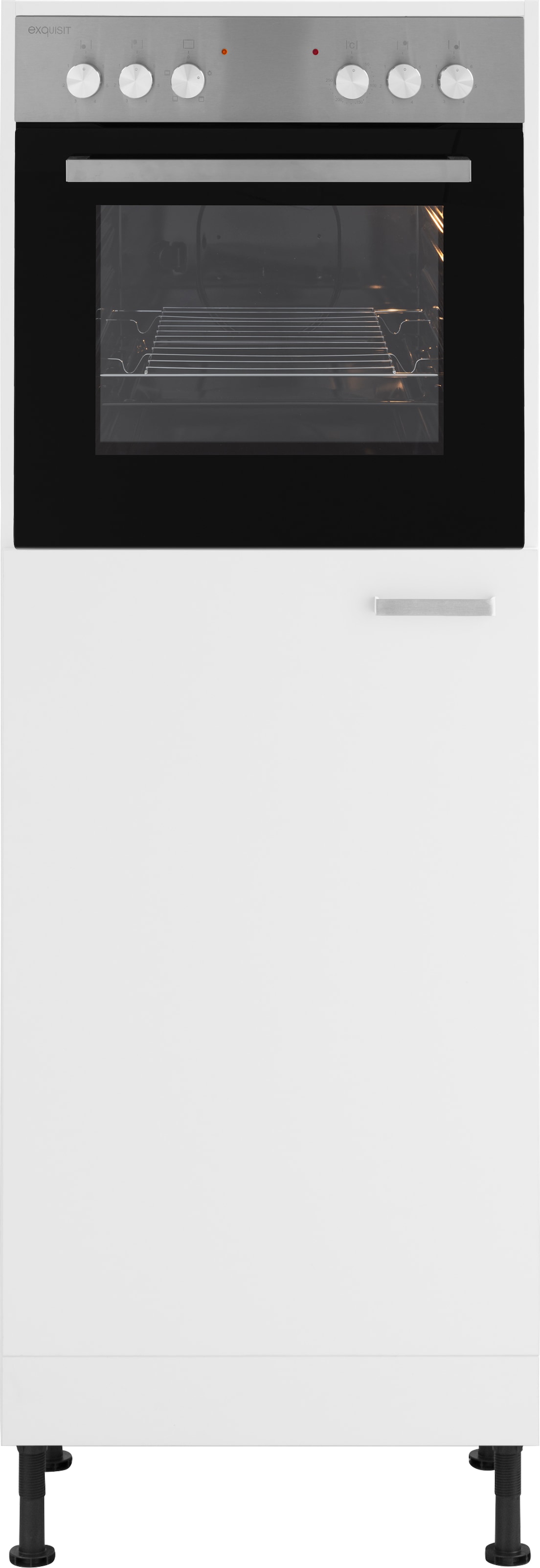 OPTIFIT Backofen/Kühlumbauschrank »Parma« Breite 60 cm