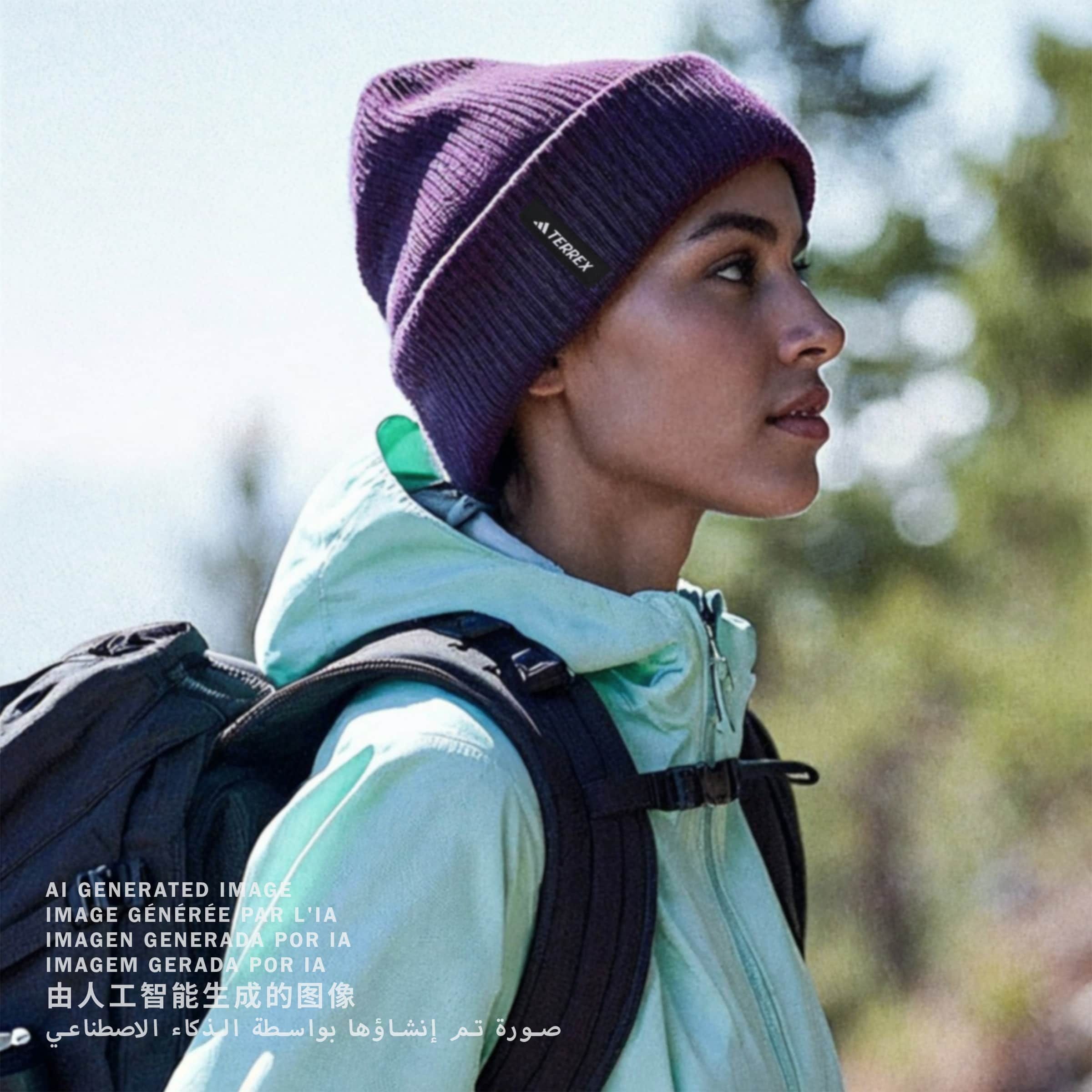 adidas Performance Beanie »MT BEANIE« 1 Stk.