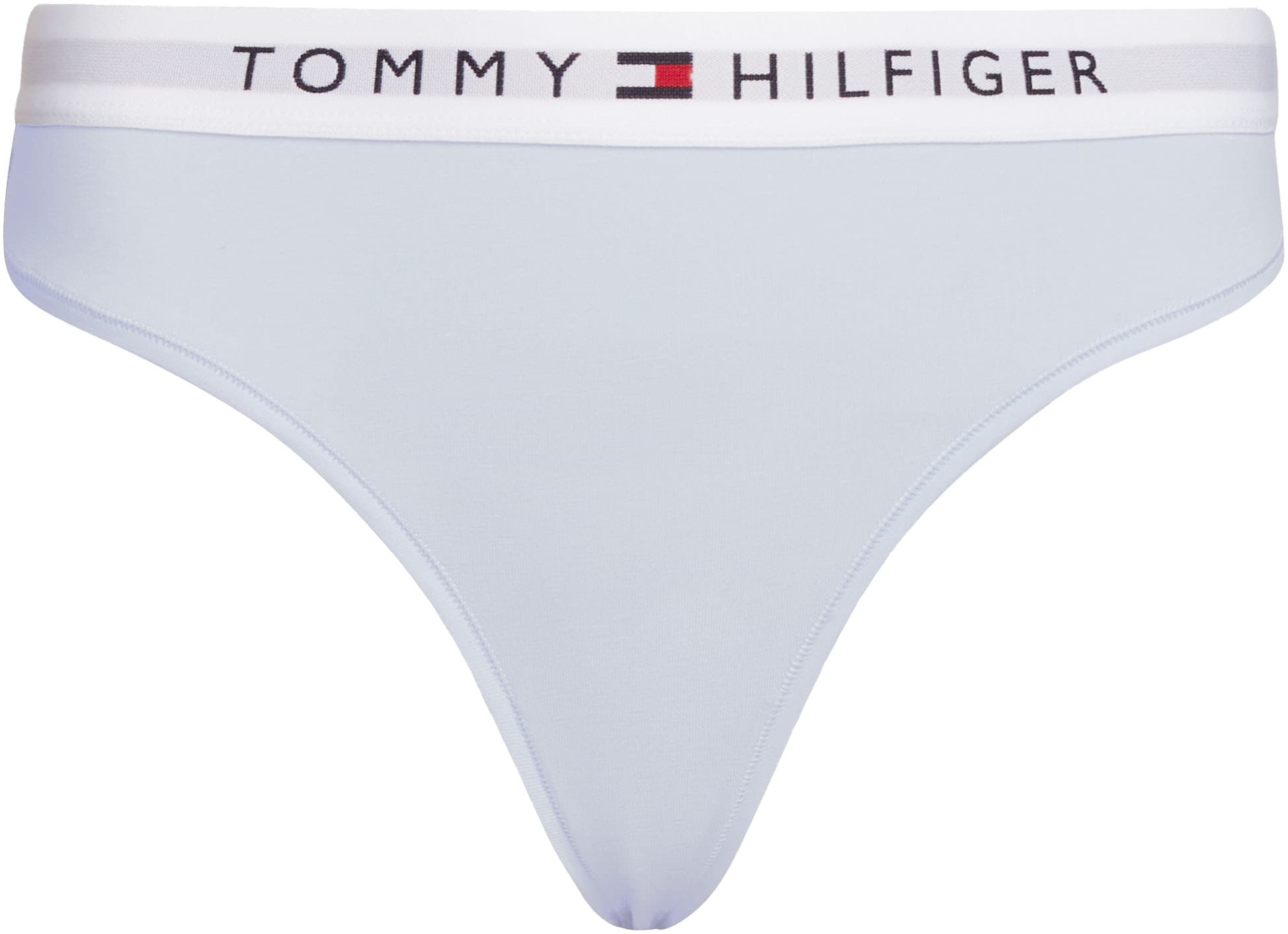 Tommy Hilfiger Underwear Slip »THONG (EXT SIZES)«, mit Tommy Hilfiger Logobund