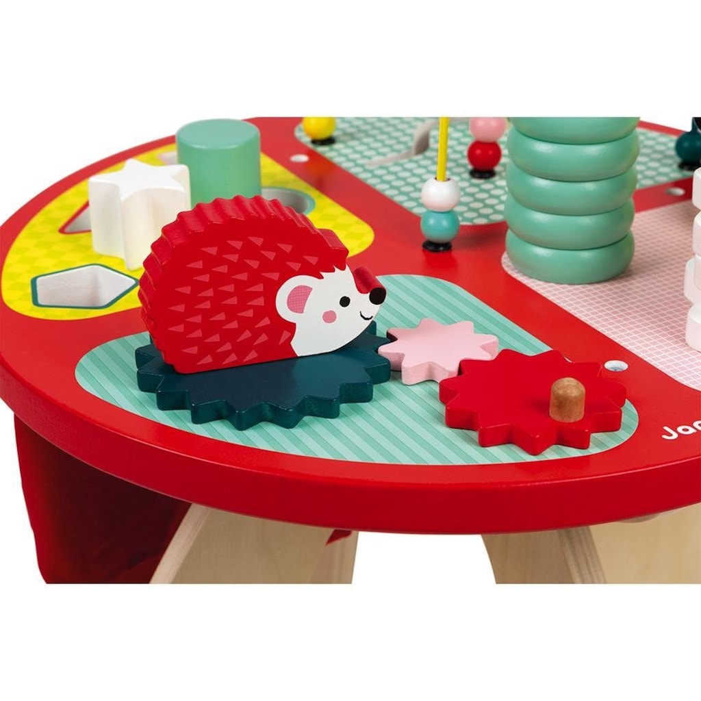 Janod Spieltisch »Baby Forest Activity Tisch«