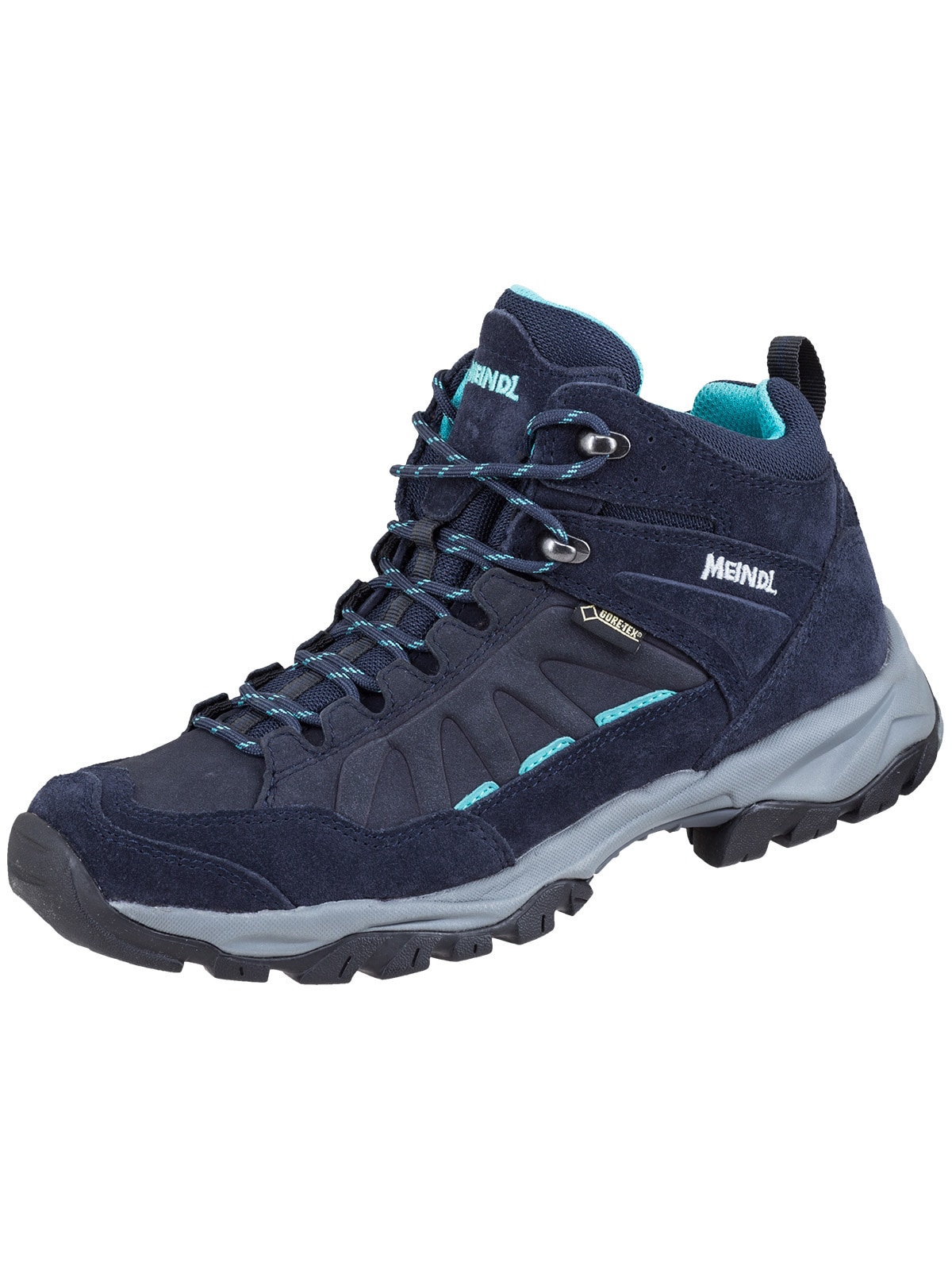 Wanderschuh »Meindl Nebraska Lady Mid GTX®«, 1 Paar