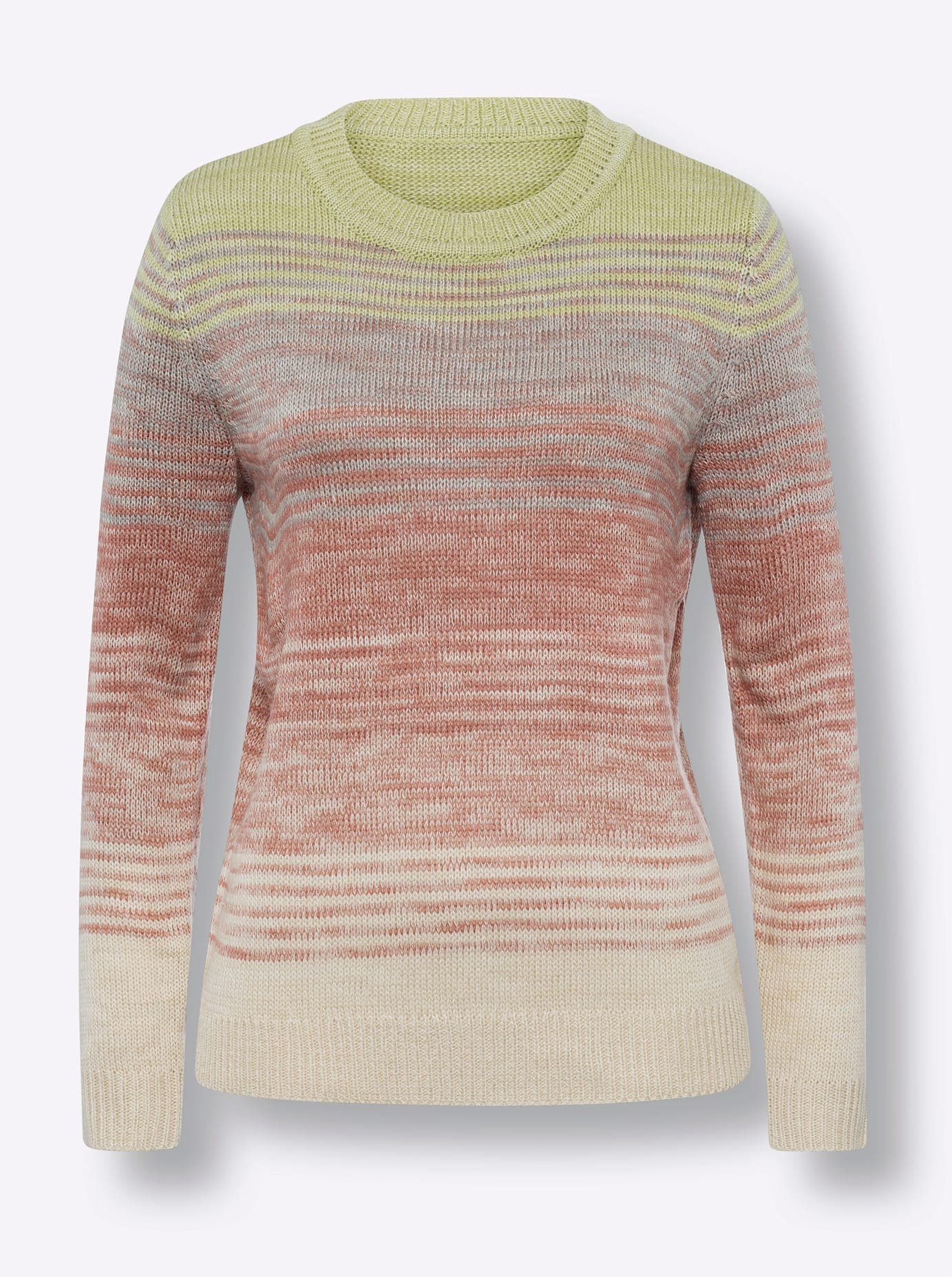 Classic Basics Strickpullover »Langarm-Pullover«