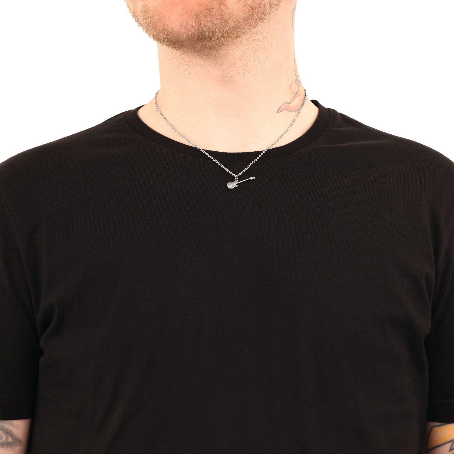 Amor Kette mit Anhänger »Scorpions by Amor, Gitarren-Design«