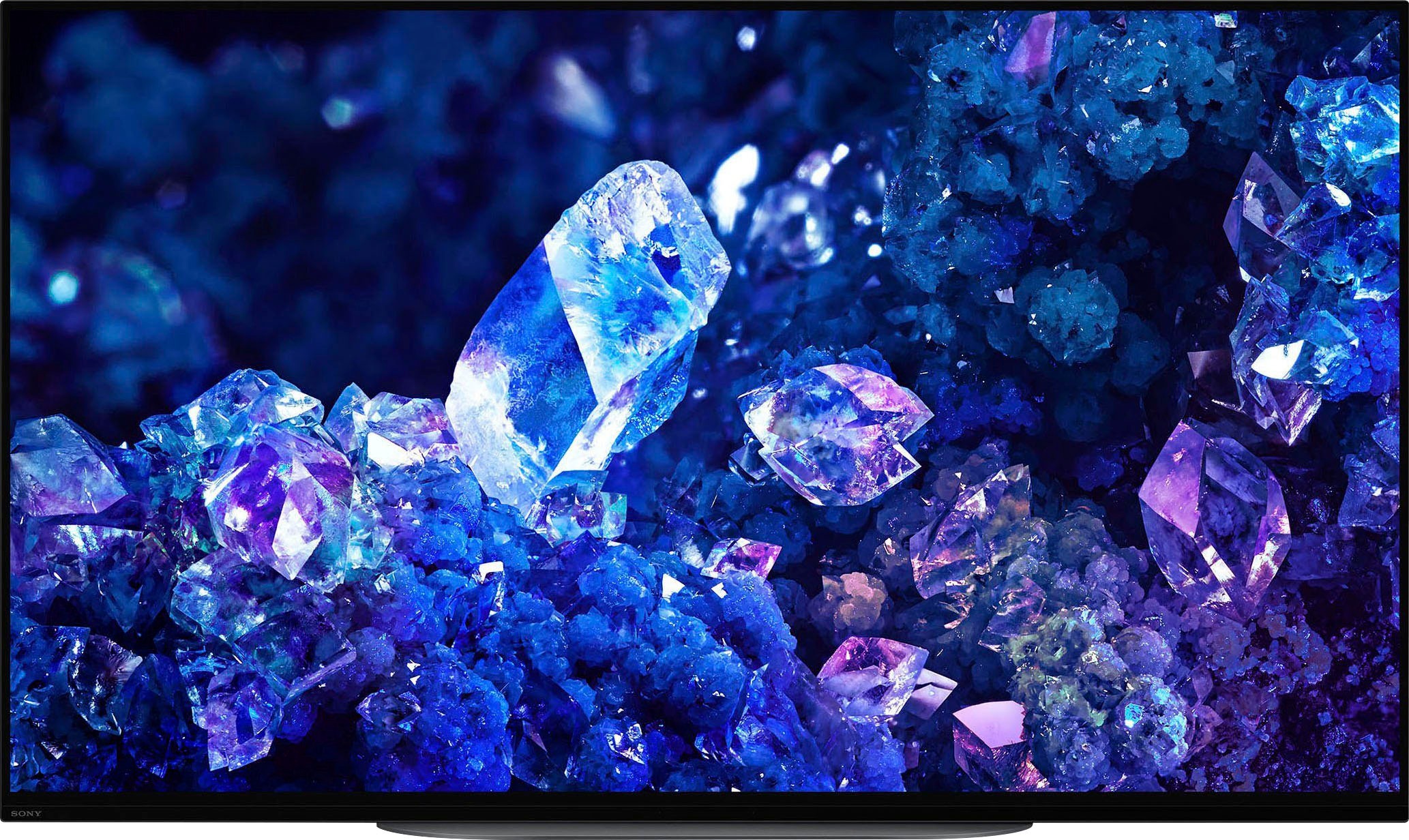 Sony OLED-Fernseher »XR-48A90K«, 4K Ultra HD, Smart-TV-Google TV, inkl. PlayStation 5 - Disk Edit.