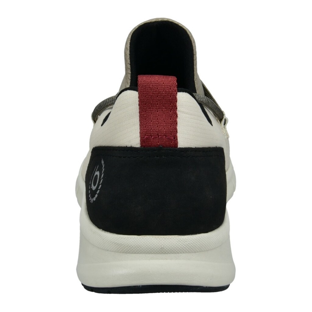 bugatti Slip-On Sneaker, mit Textileinsatz