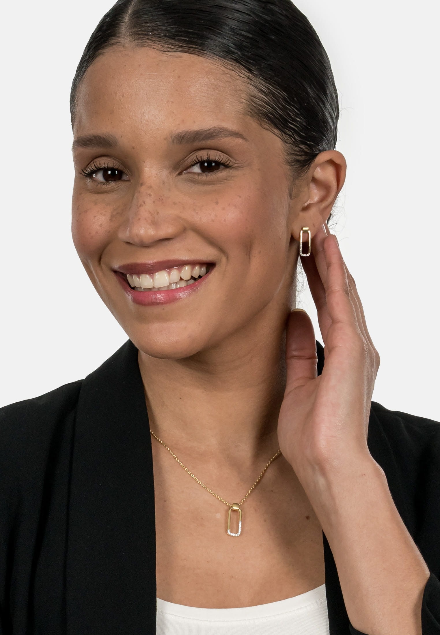 SURI FREY Paar Ohrstecker »Ohrschmuck SFY Henny«