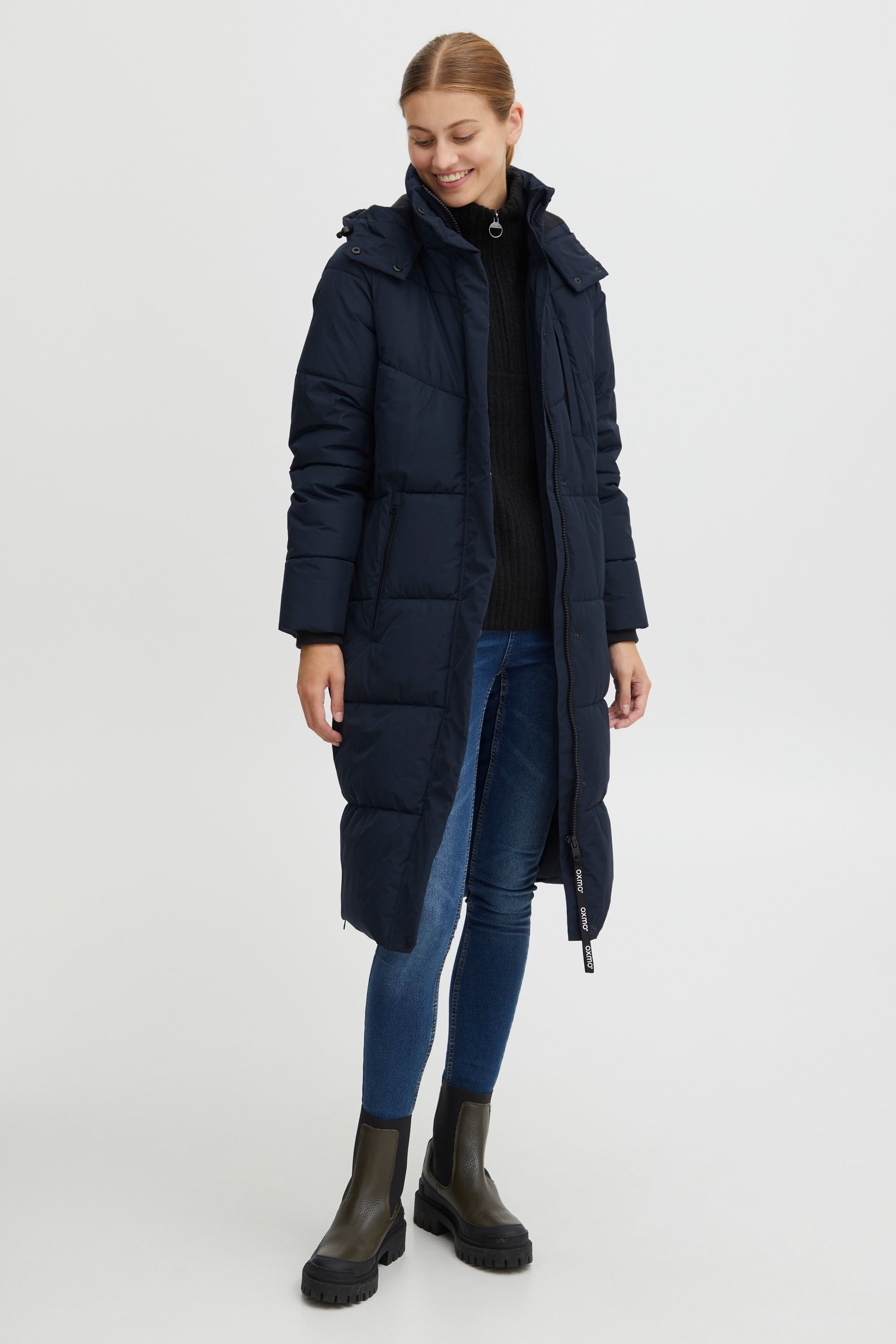 OXMO Winterjacke »Winterjacke OXJulie«