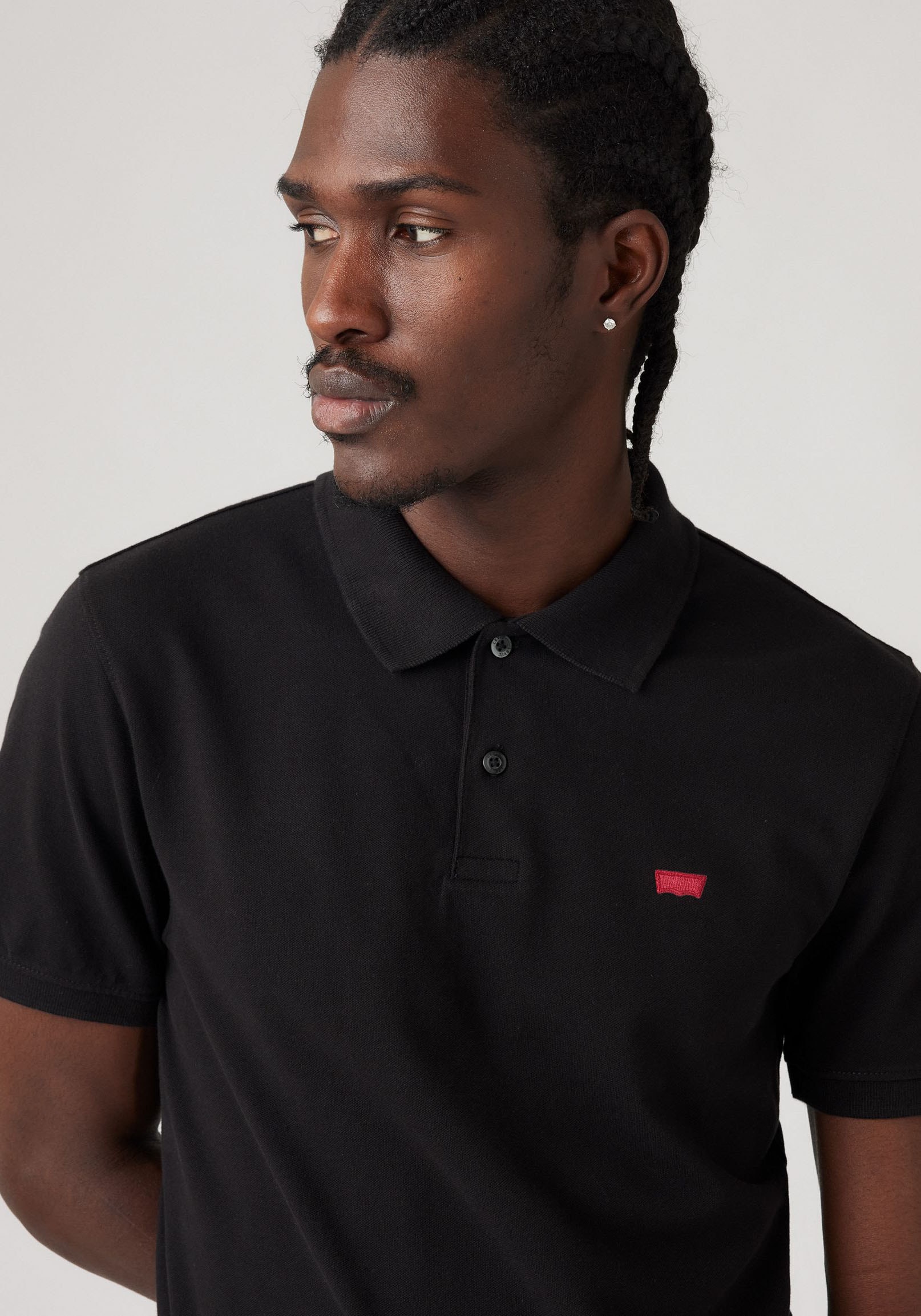 Levi's® Poloshirt »LE SLIM HOUSEMARK POLO«