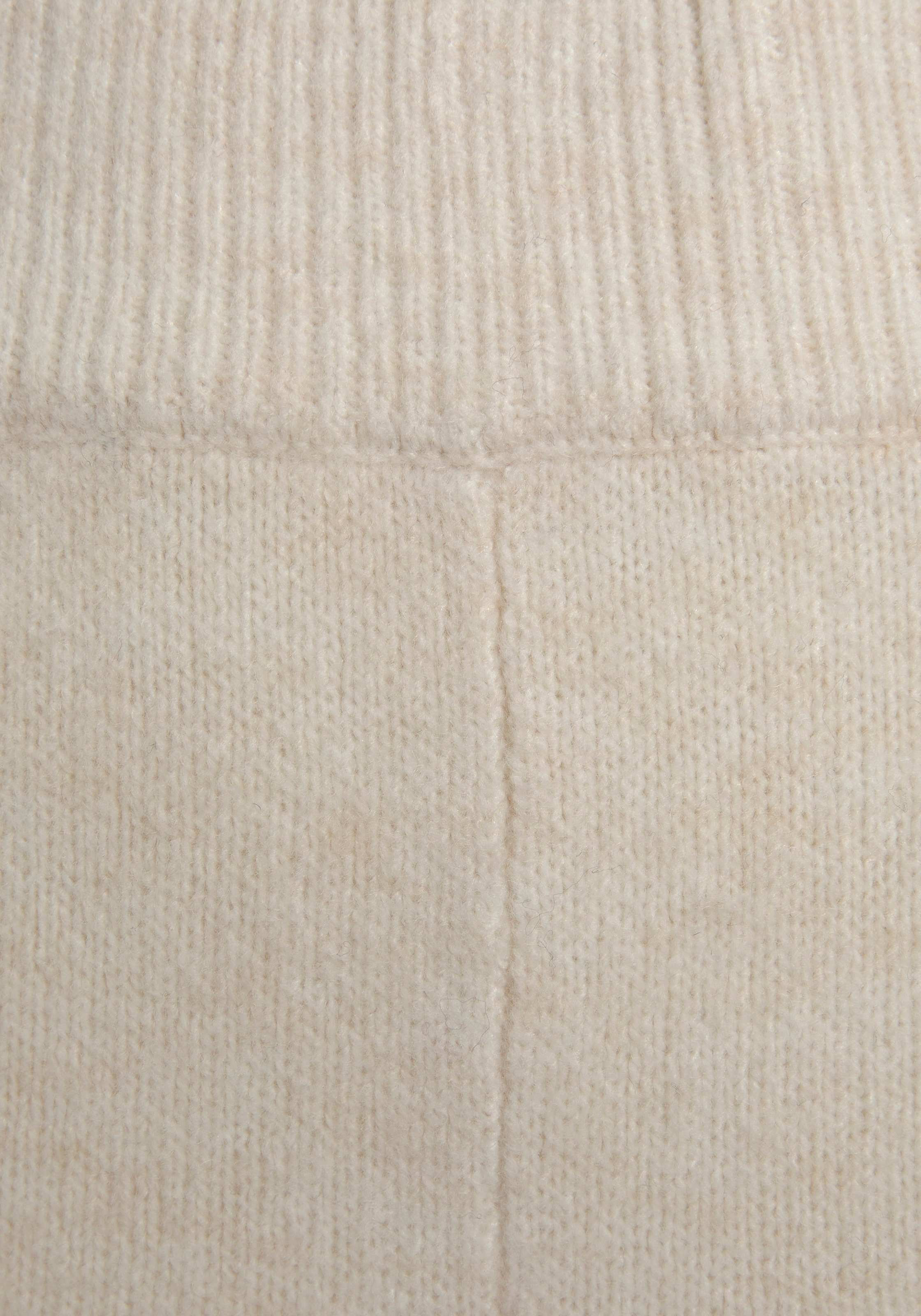 LASCANA Strickhose, aus weichem Strick, Loungewear