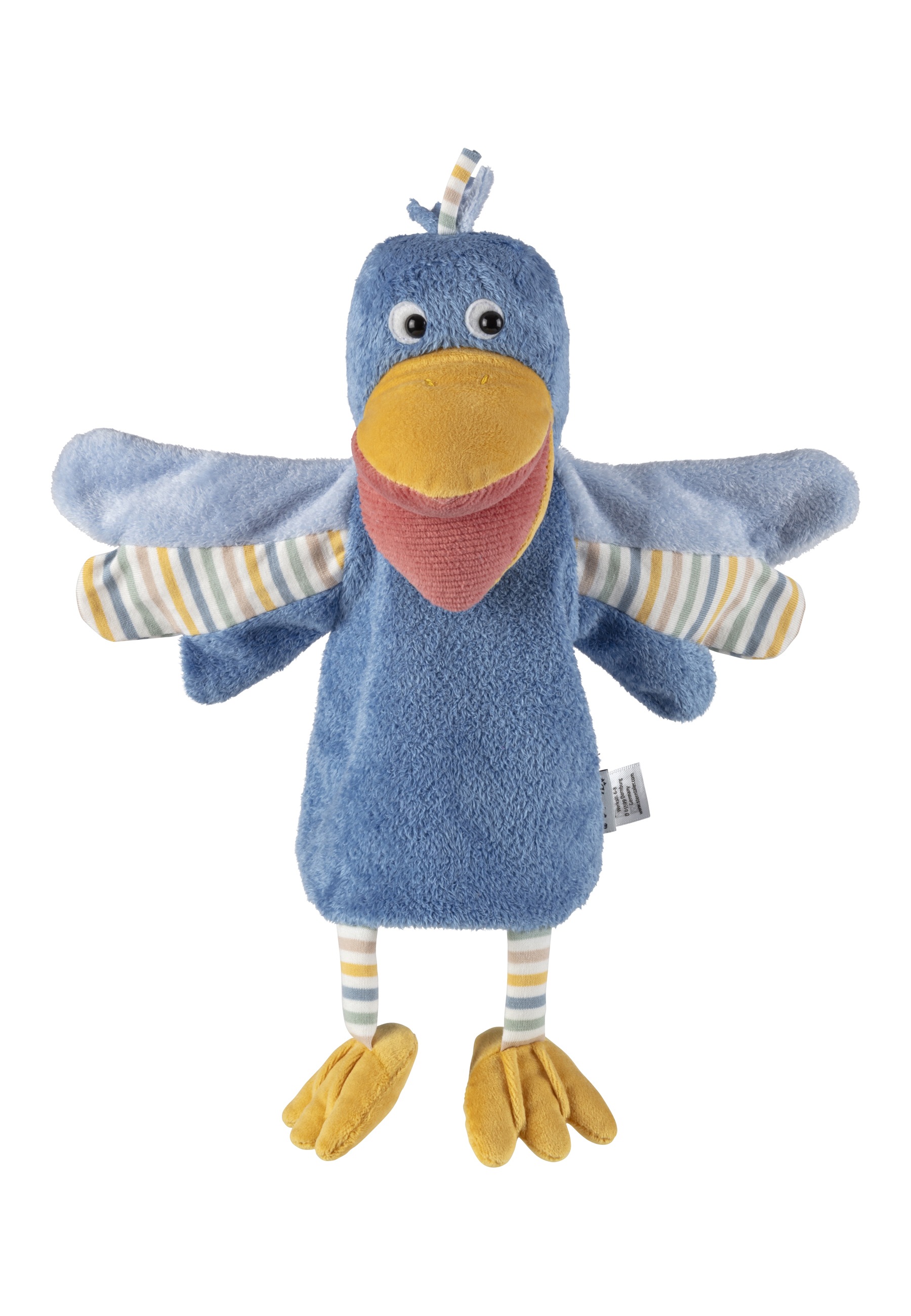 Sterntaler® Handpuppe »Handpuppe Vogel«