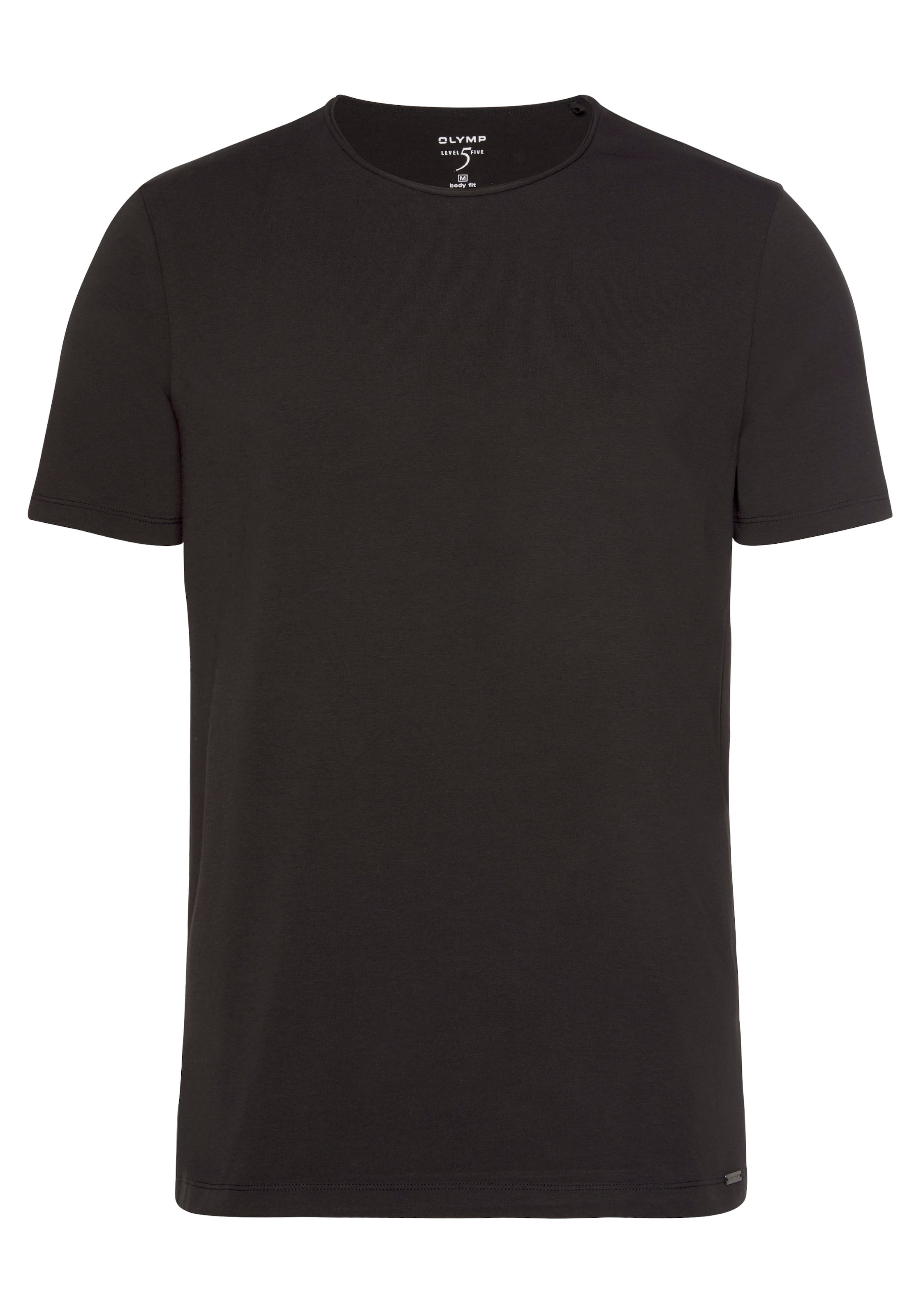 OLYMP T-Shirt »Level OTTO fit«, aus body bei feinem online bestellen Five Jersey