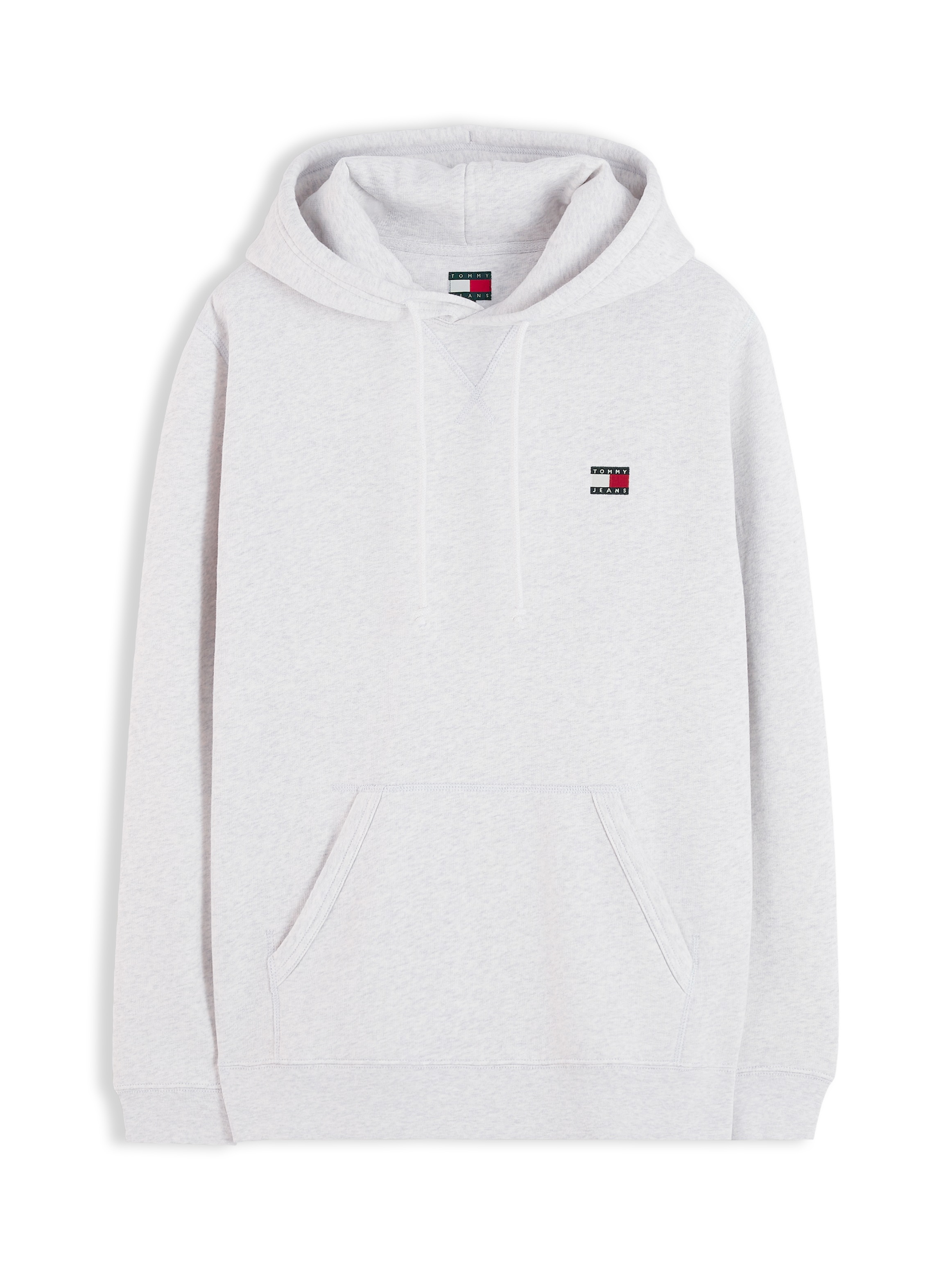Tommy Jeans Kapuzensweatshirt »REGULAR BADGE HOODIE«, Regular fit mit Kapuze
