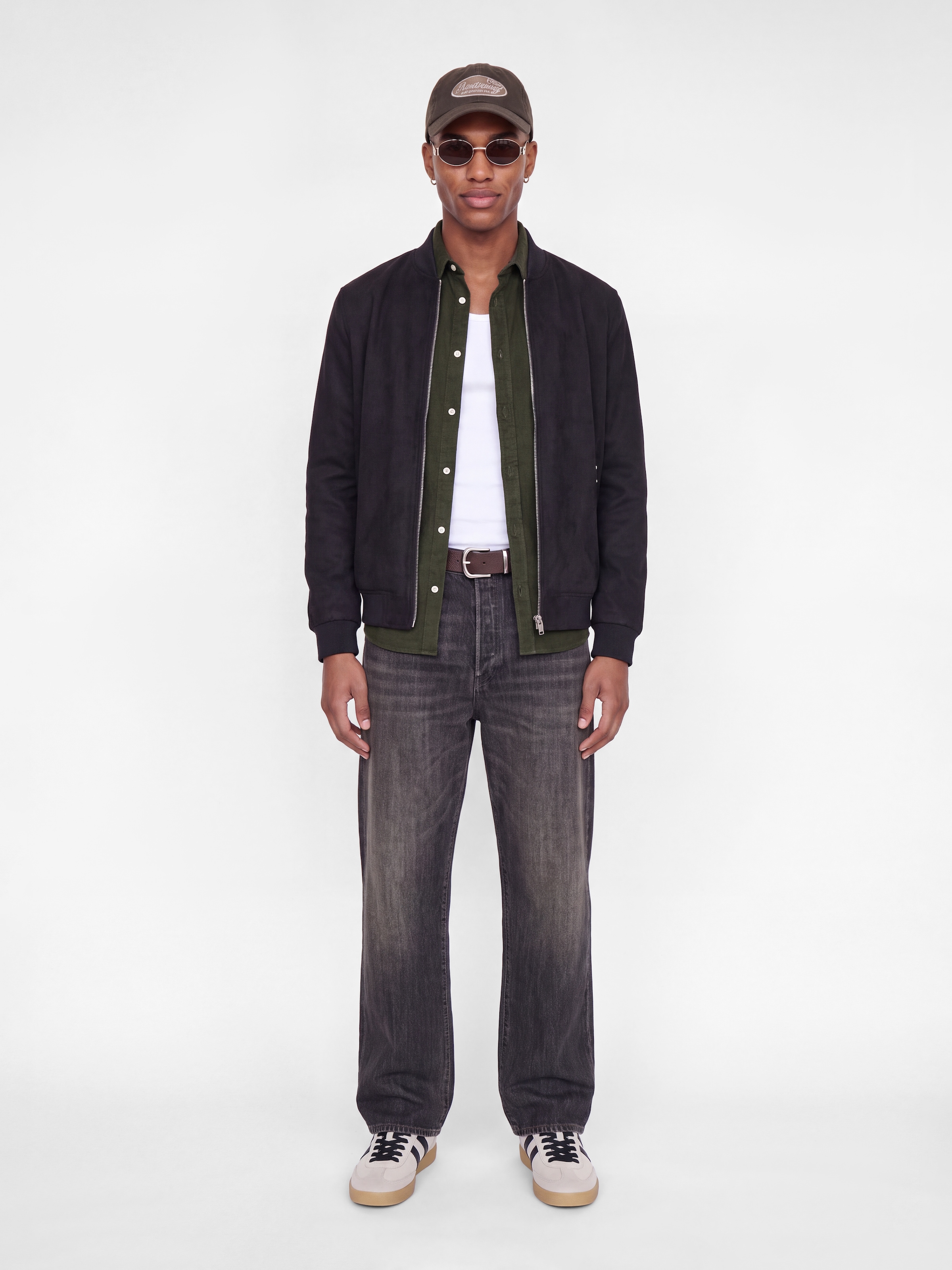 Jack & Jones Langarmhemd »JJEFIELD CORD SHIRT LS SN« Baumwolle, regular fit