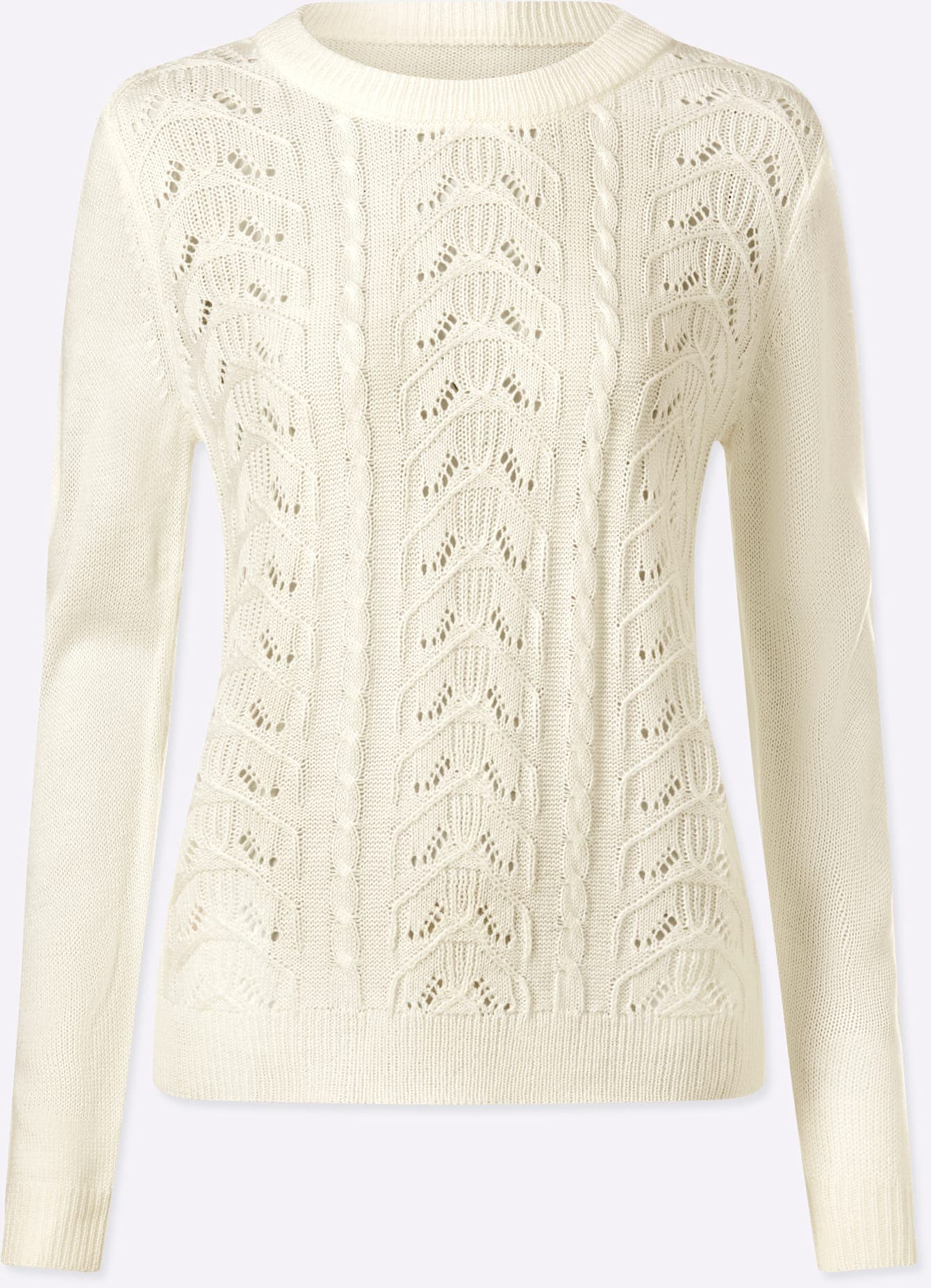 Classic Basics Rundhalspullover »Rundhals-Pullover«