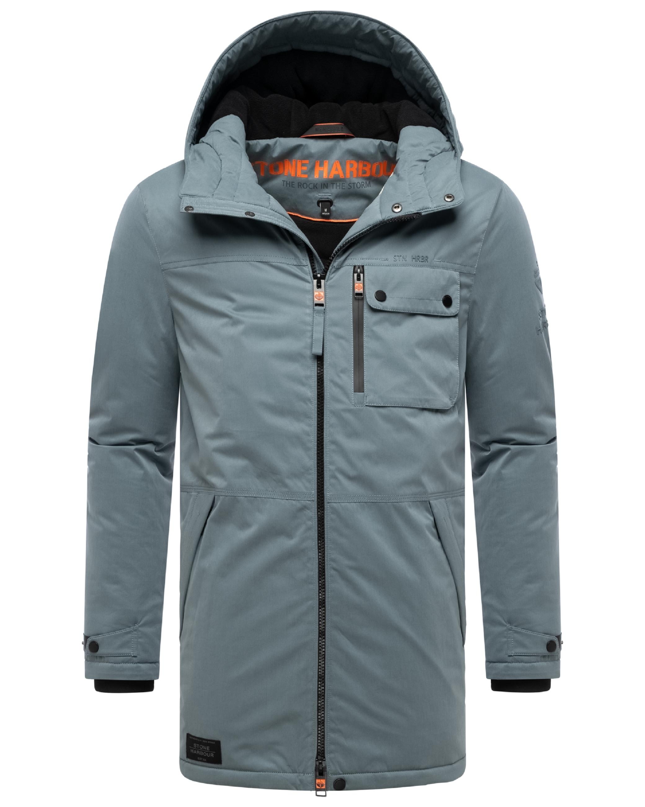 Stone Harbour Wintermantel »Wintermantel Fintaan XX«