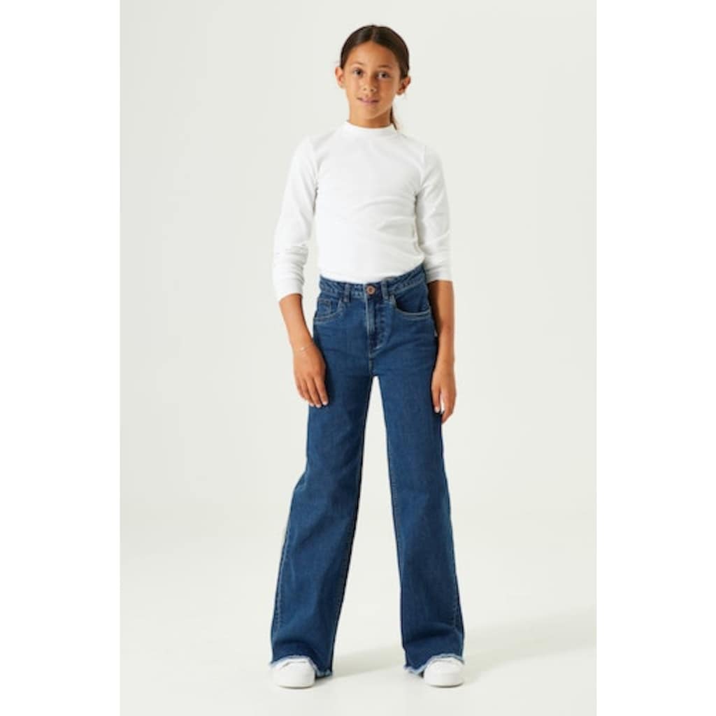 Garcia Weite Jeans »Annemay«, for GIRLS
