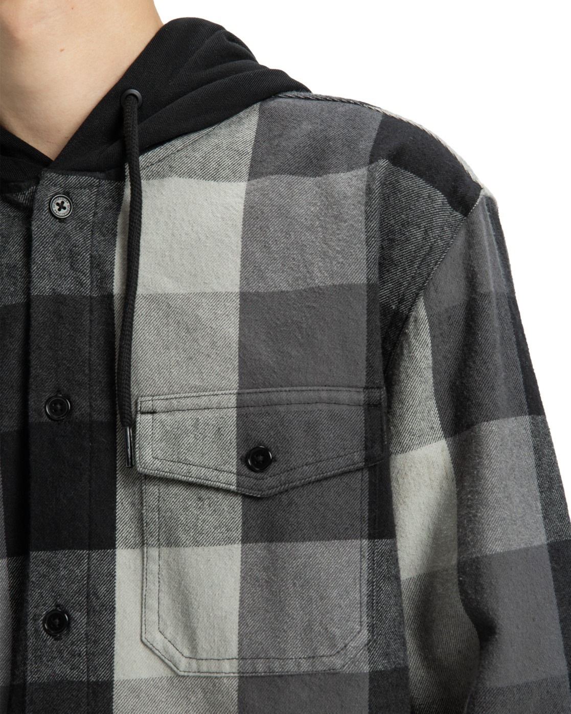 DC Shoes Langarmhemd »Ruckus«