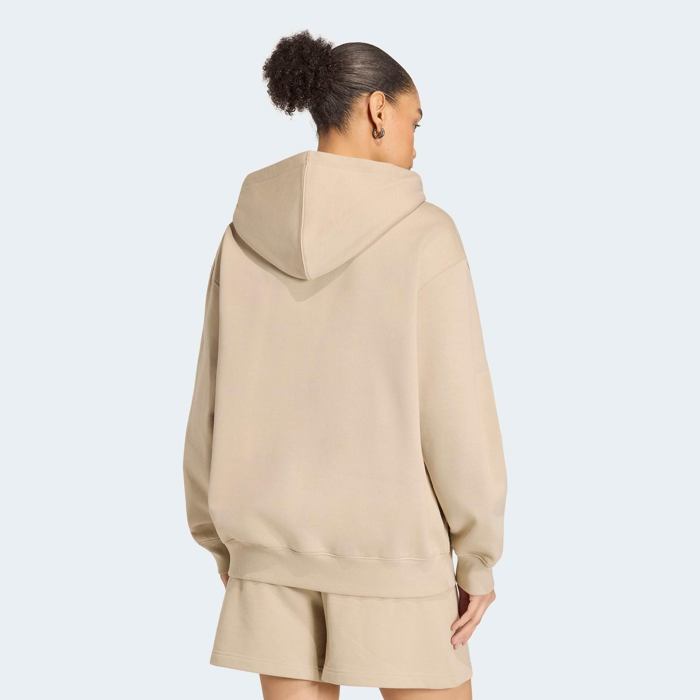 adidas Originals Kapuzensweatshirt »ESSENTIALS OVERSIZE FLEECE HOODIE«
