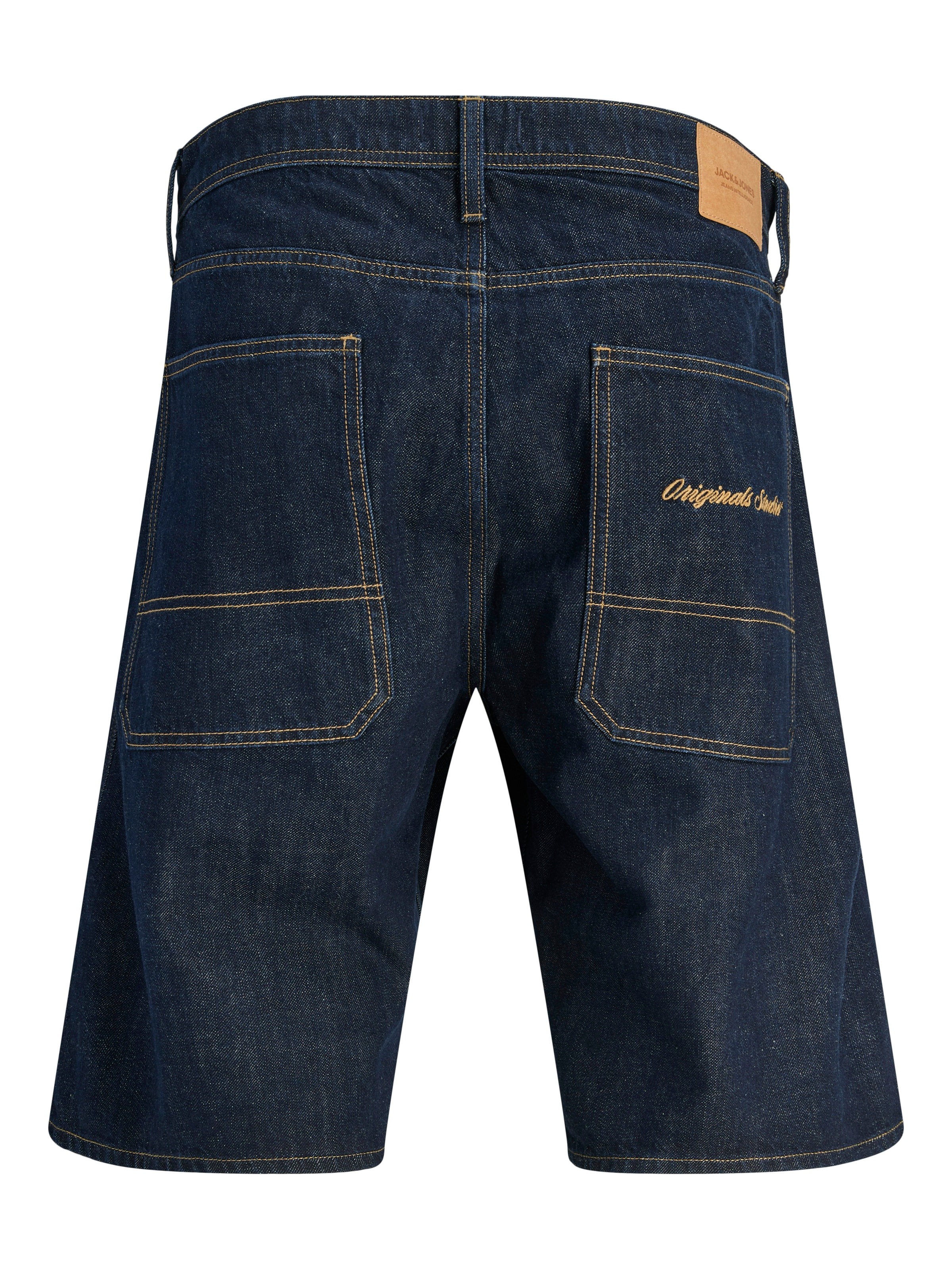 Jack & Jones 3/4-Hose »JJIALEX JJNORREBRO SHORTS SQ 400«  im Five-Pocket Style